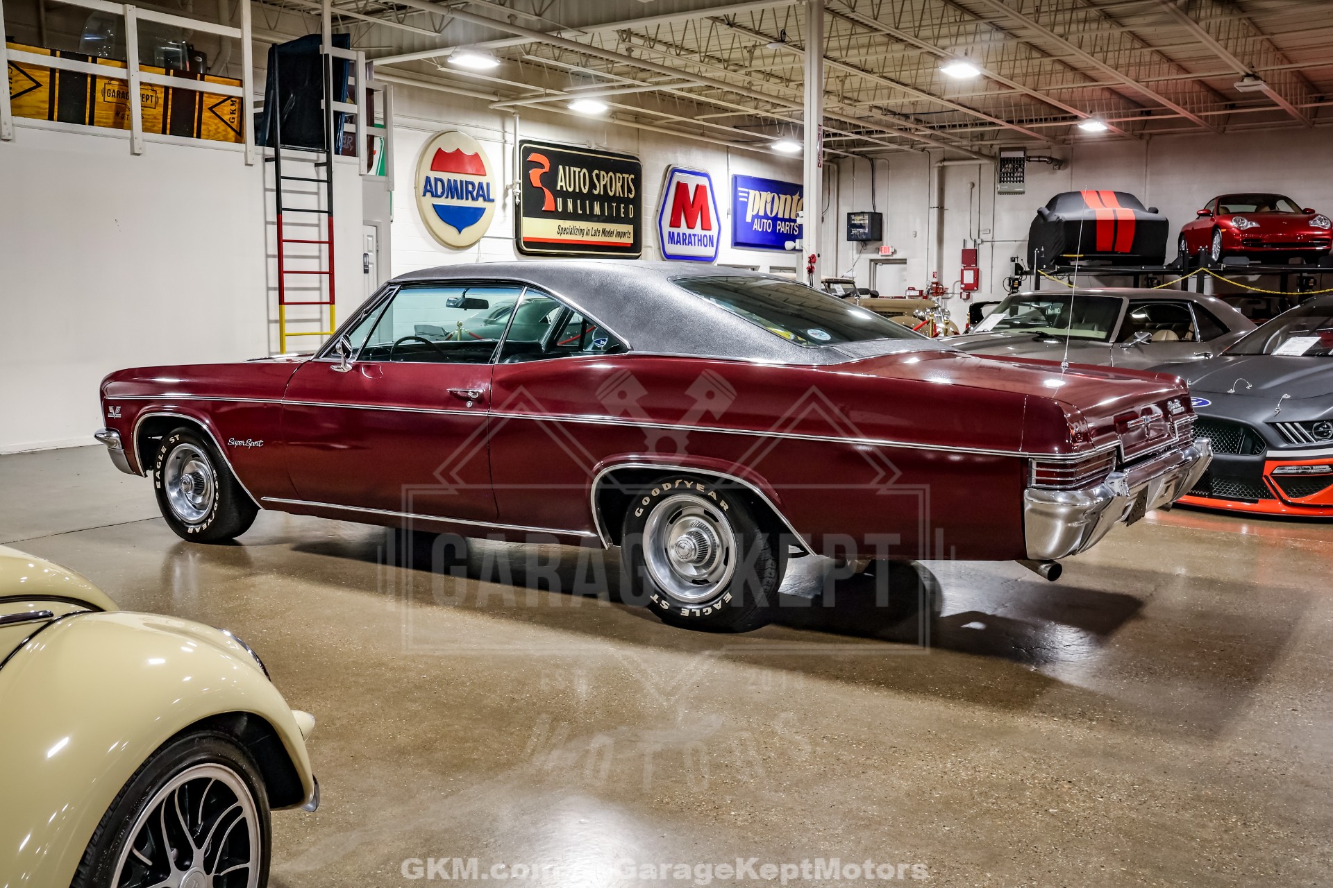 1966 Chevrolet Impala SS 6