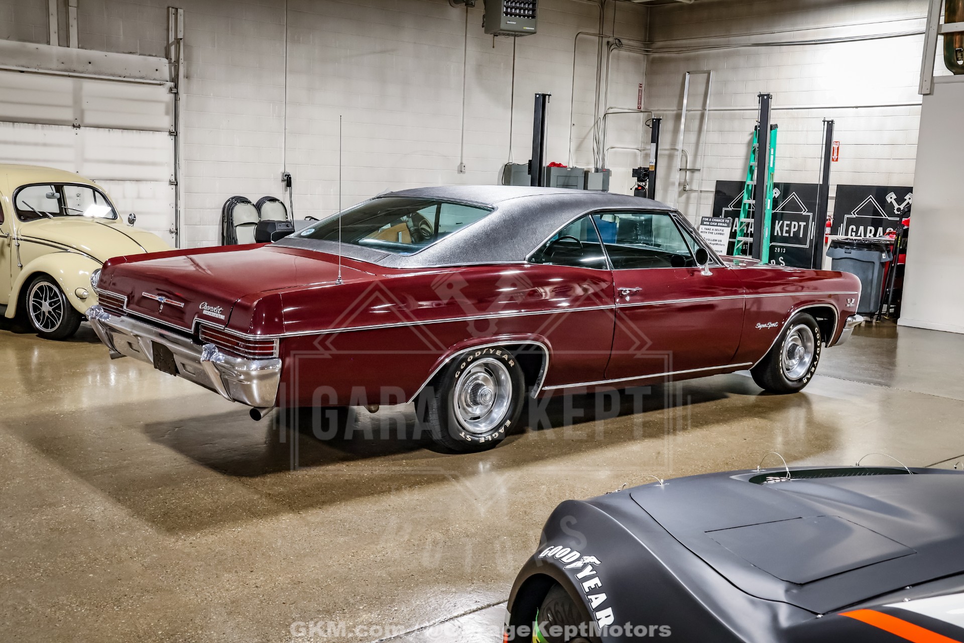 1966 Chevrolet Impala SS 9