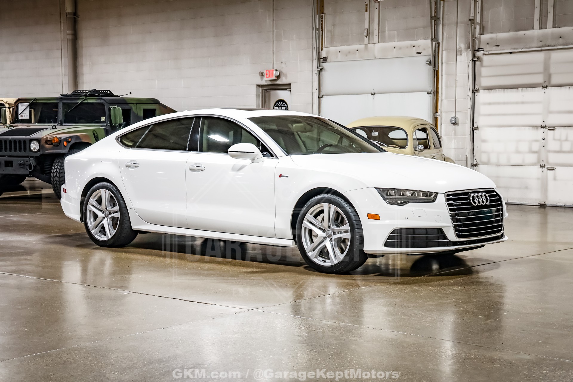 2018 Audi A7 1