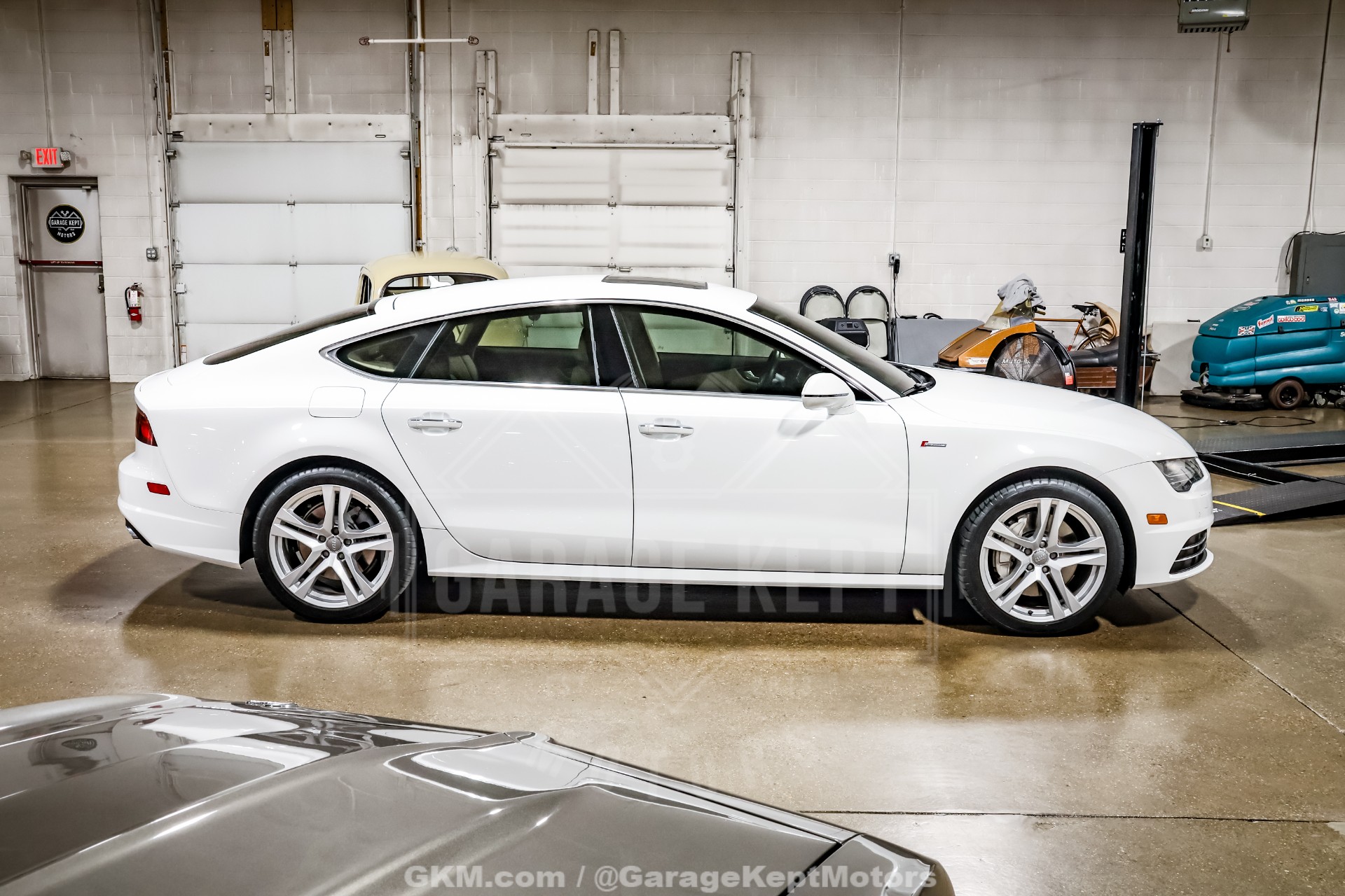 2018 Audi A7 10