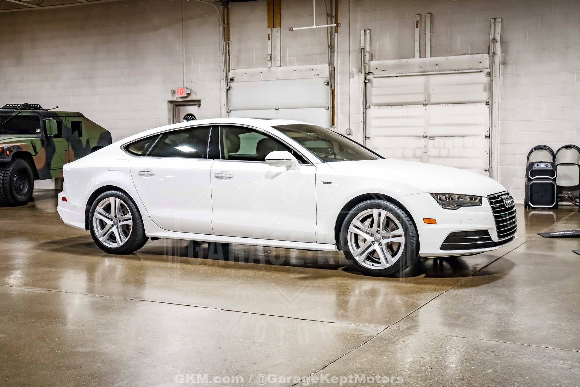 2018 Audi A7 11