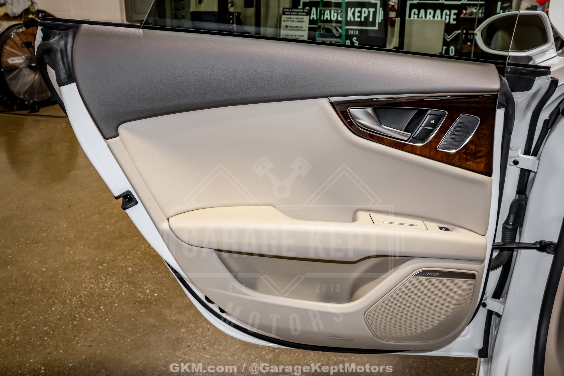 2018 Audi A7 131