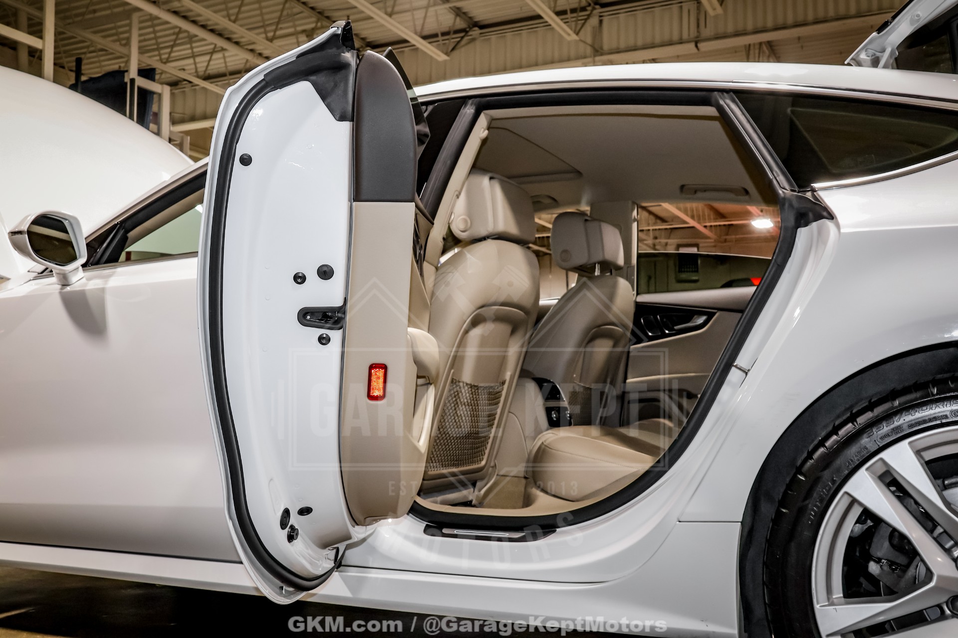 2018 Audi A7 135