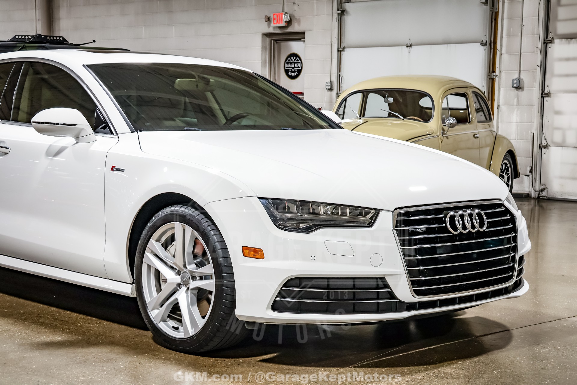 2018 Audi A7 13