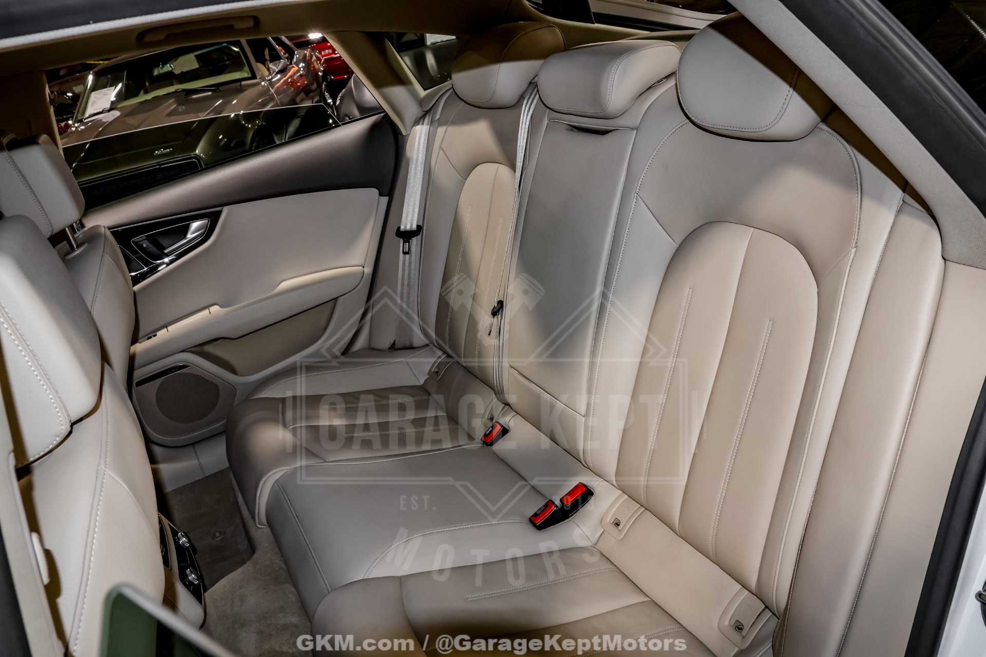 2018 Audi A7 141