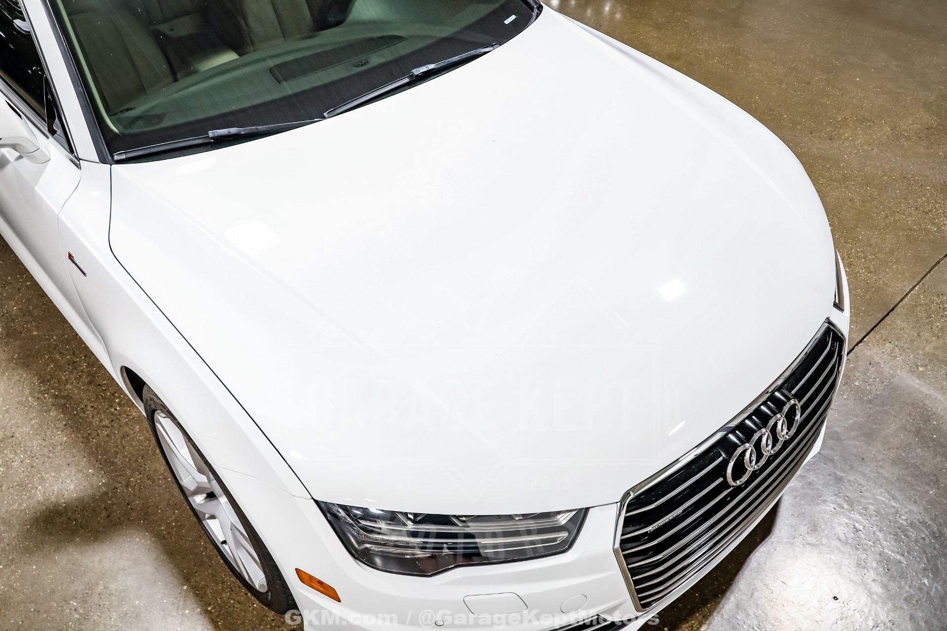 2018 Audi A7 14