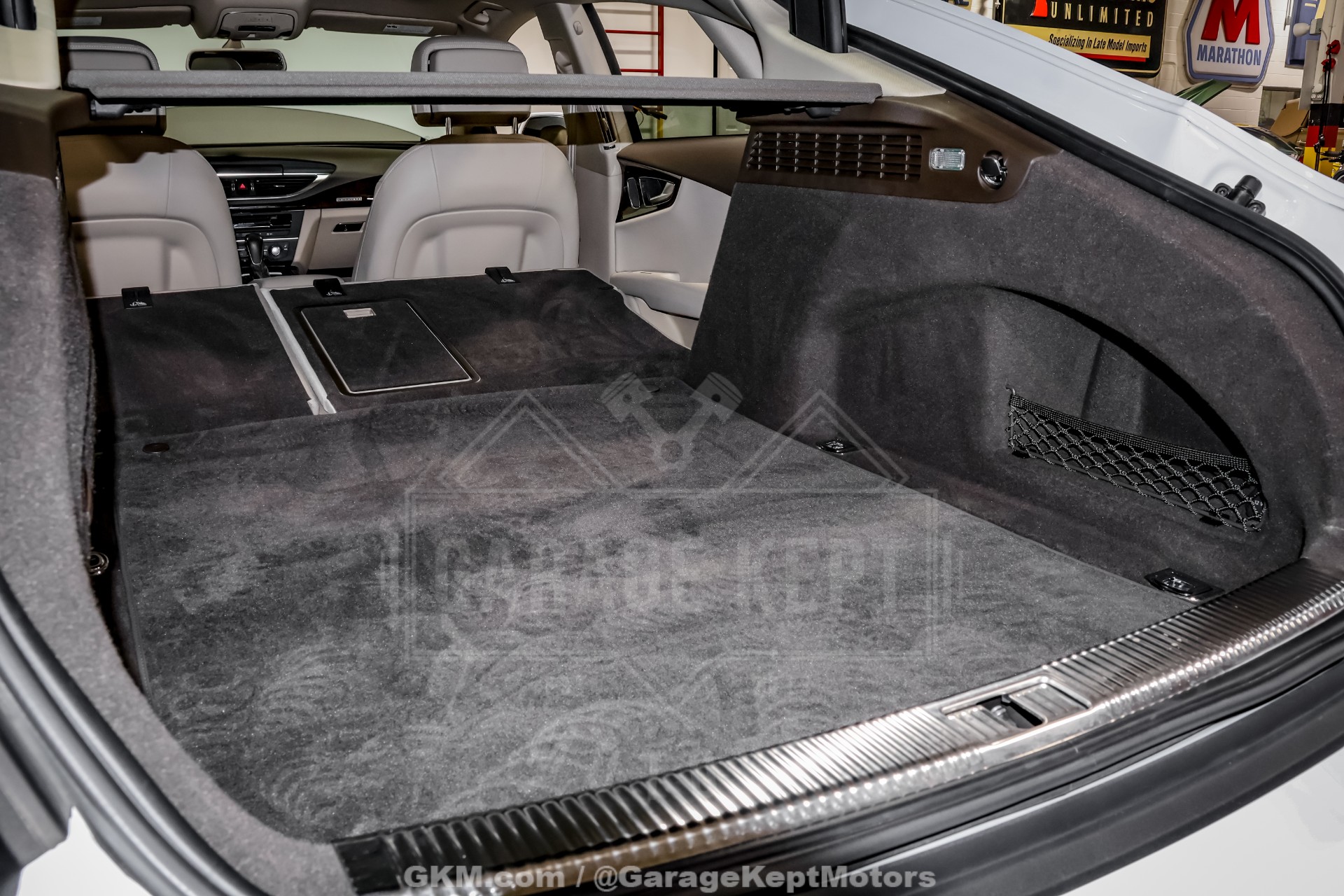 2018 Audi A7 150
