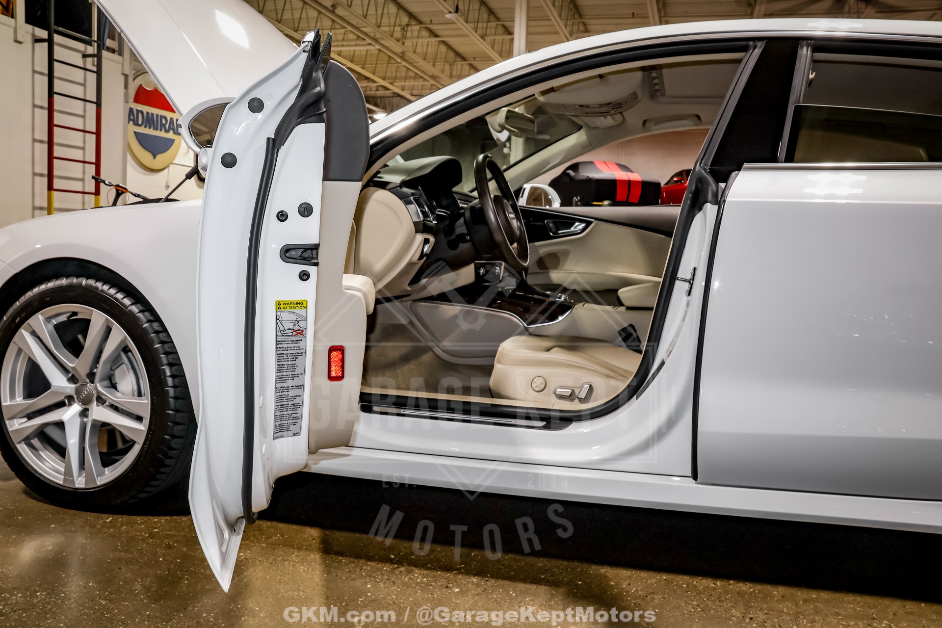 2018 Audi A7 163