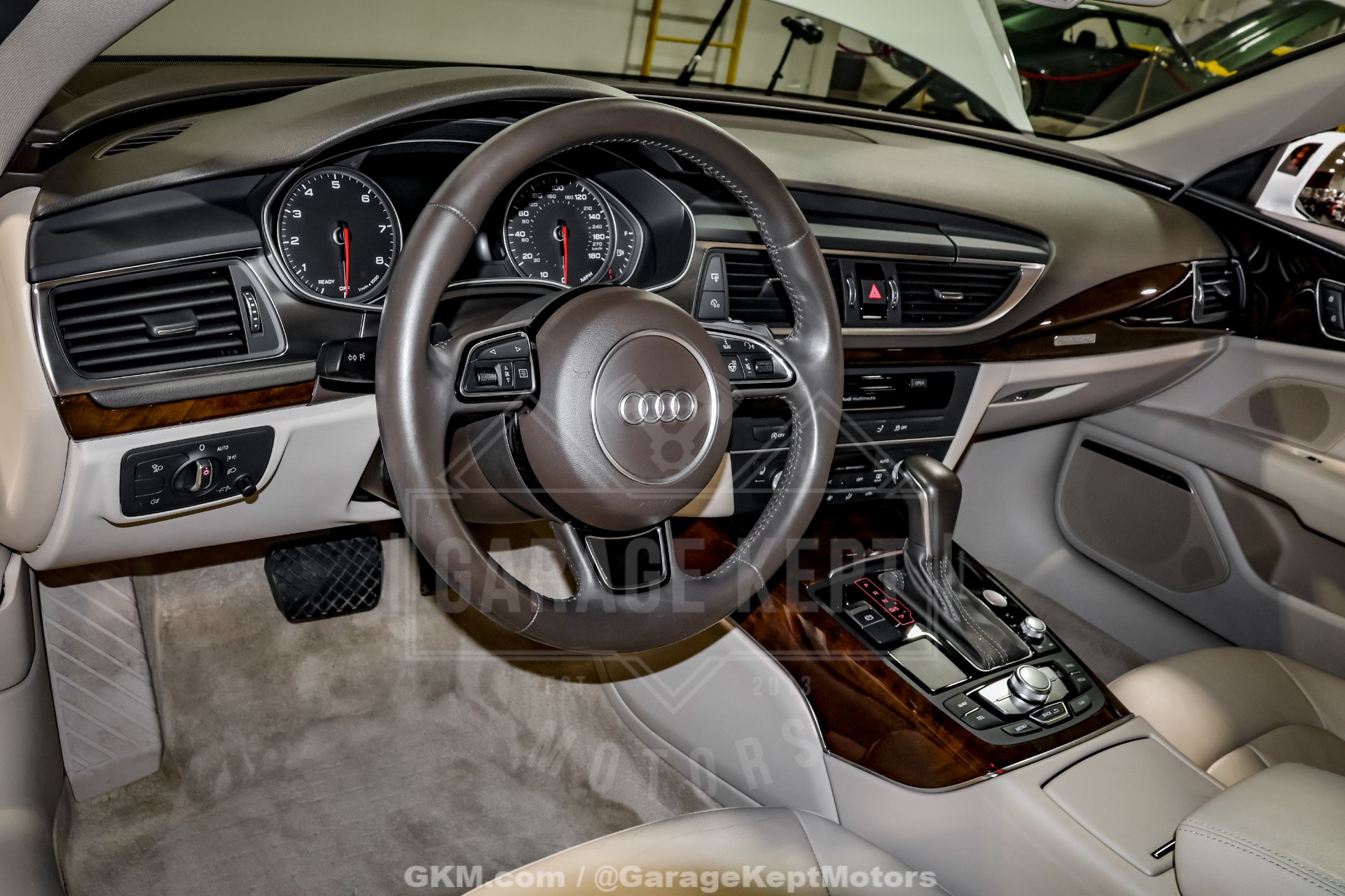 2018 Audi A7 176
