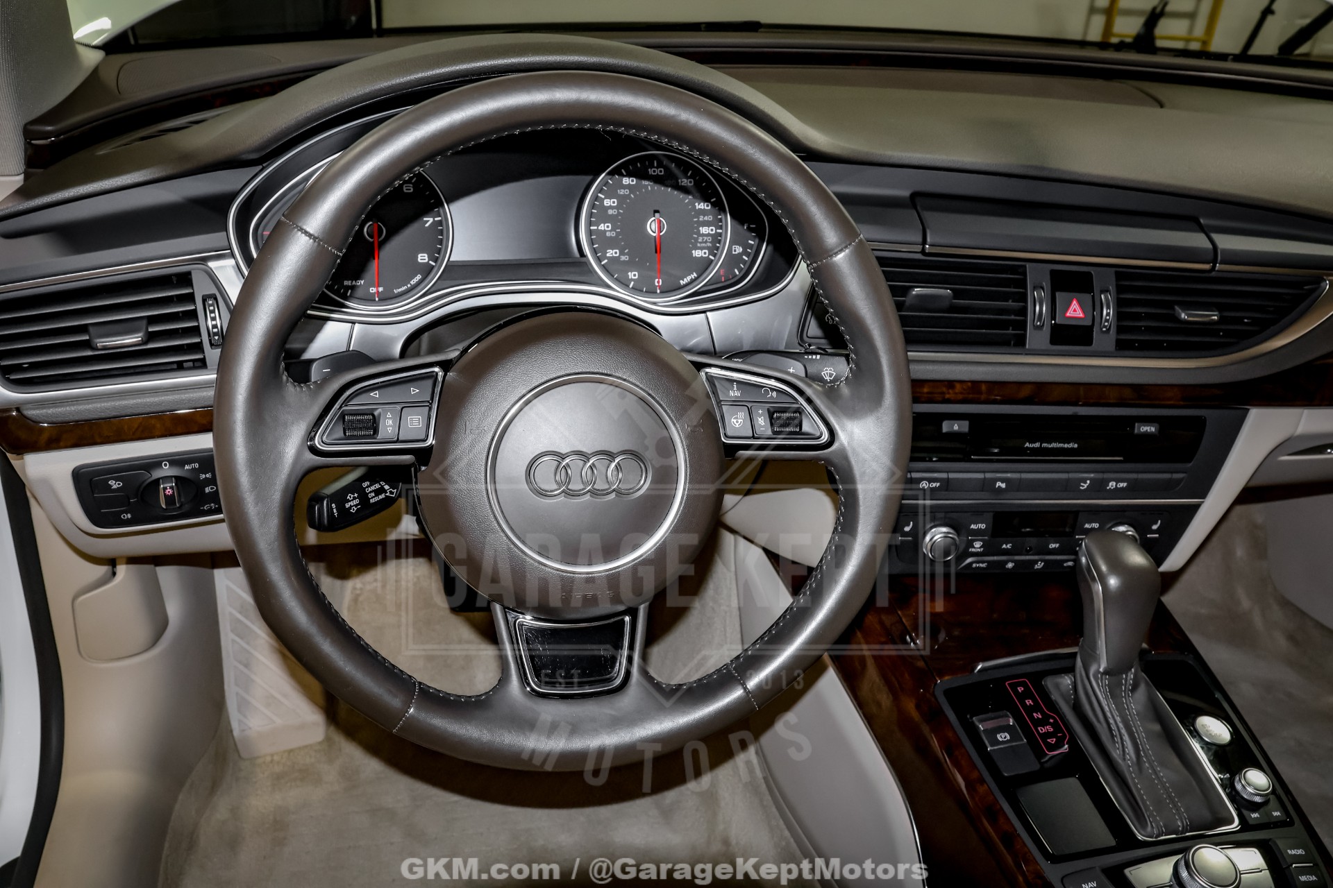 2018 Audi A7 177