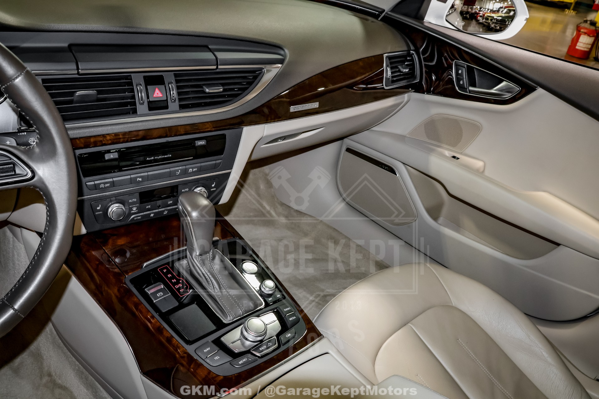 2018 Audi A7 178