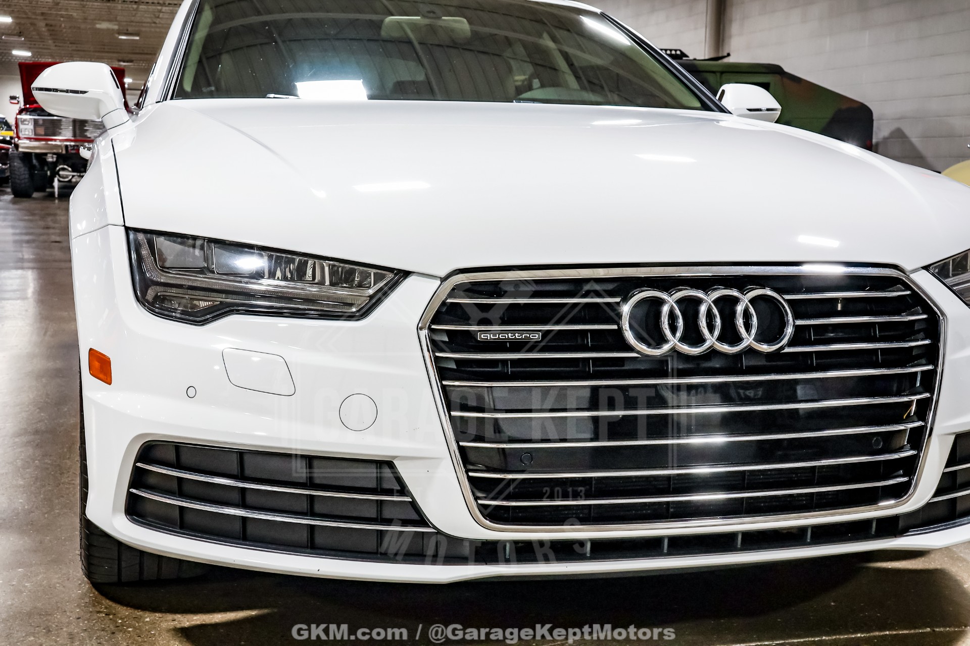 2018 Audi A7 17