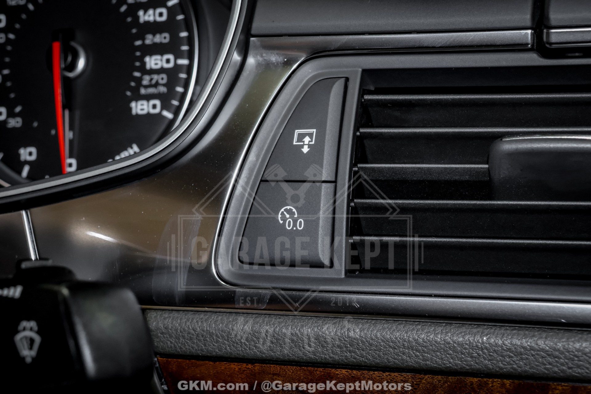 2018 Audi A7 180