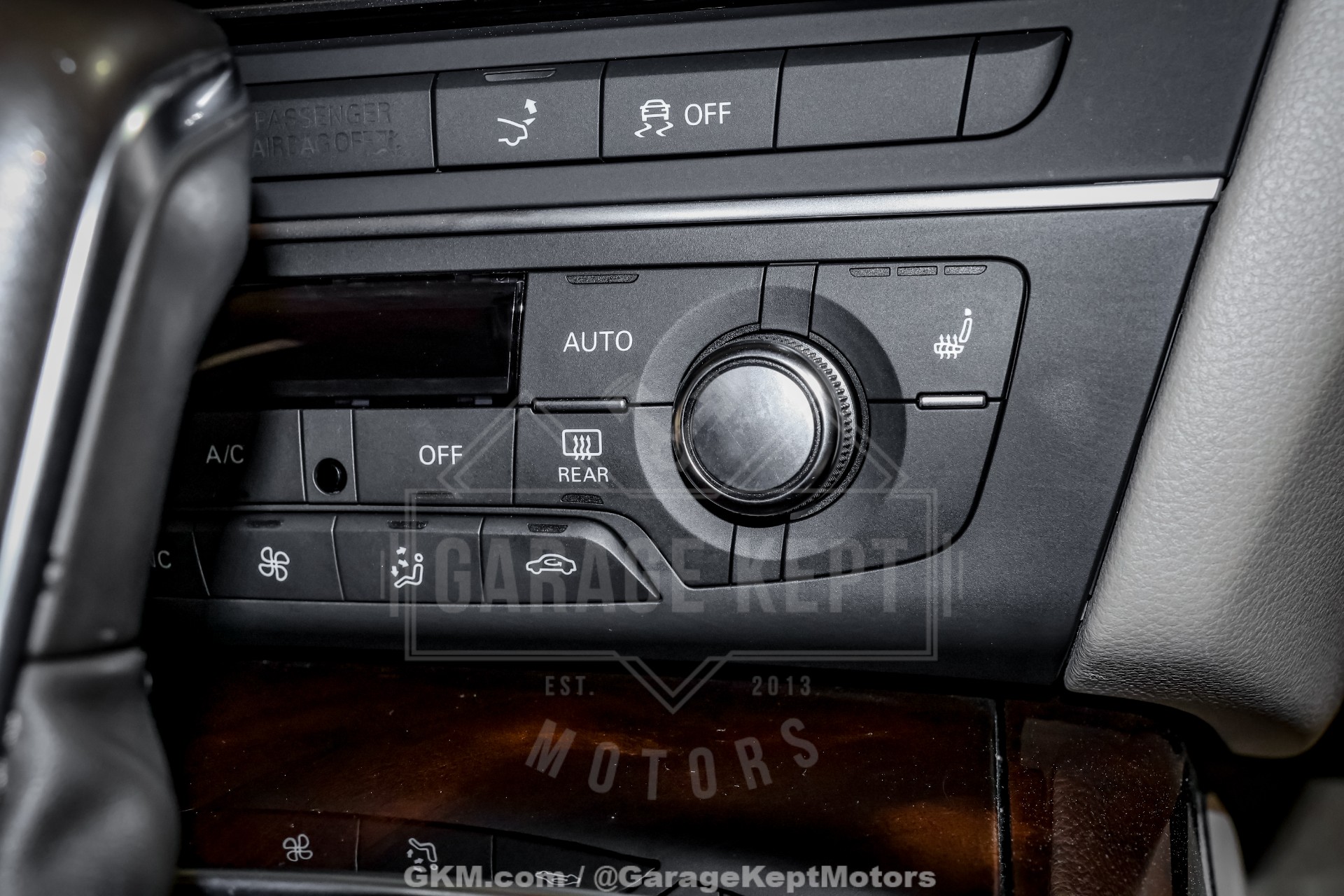 2018 Audi A7 183