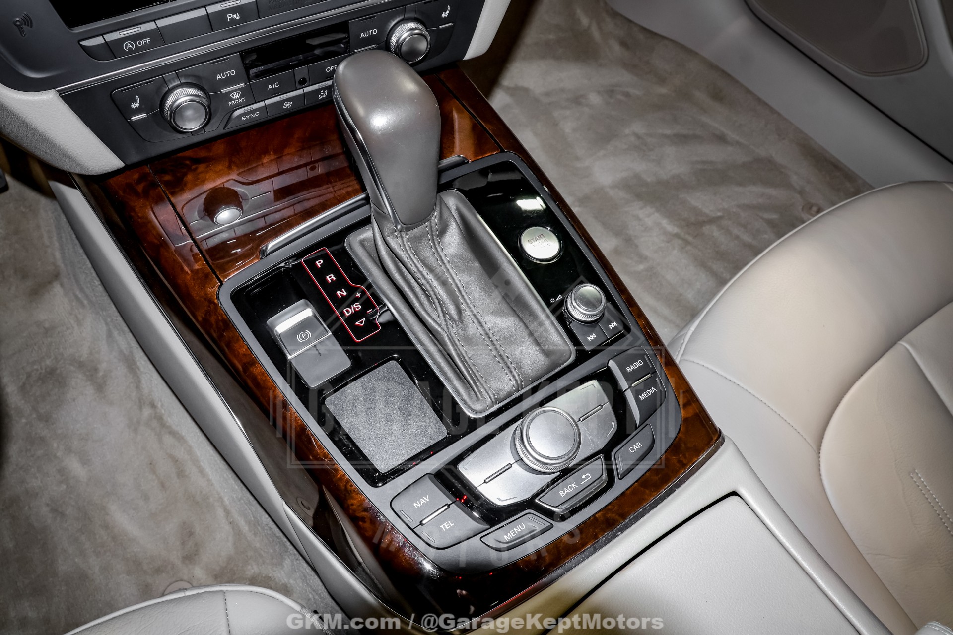 2018 Audi A7 188