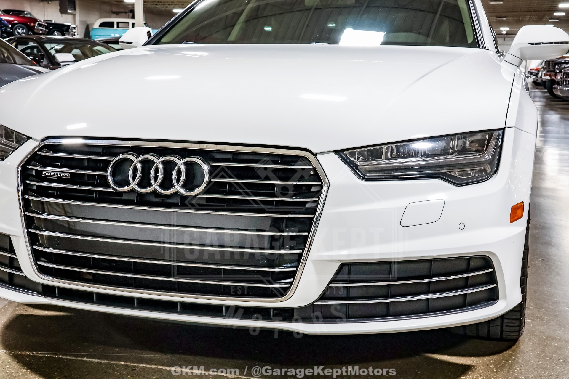 2018 Audi A7 18