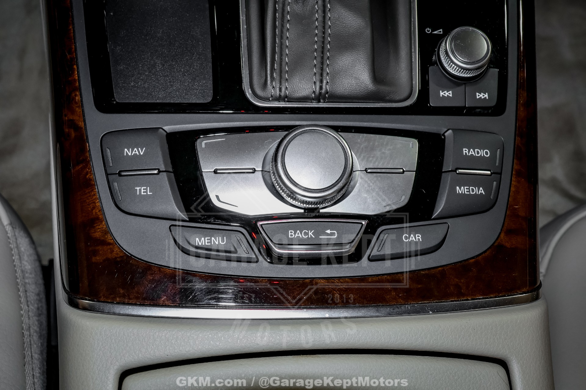 2018 Audi A7 191