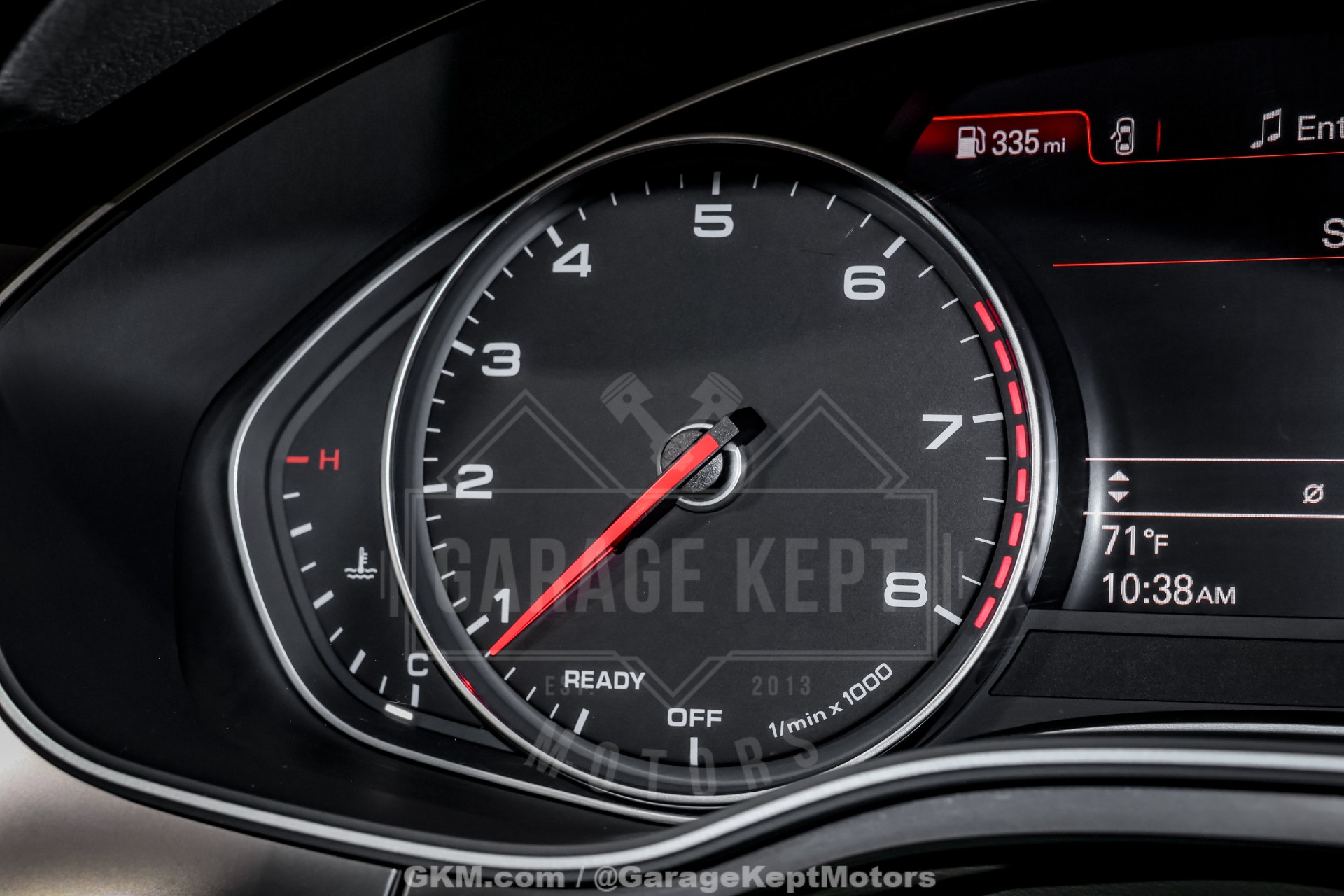 2018 Audi A7 199