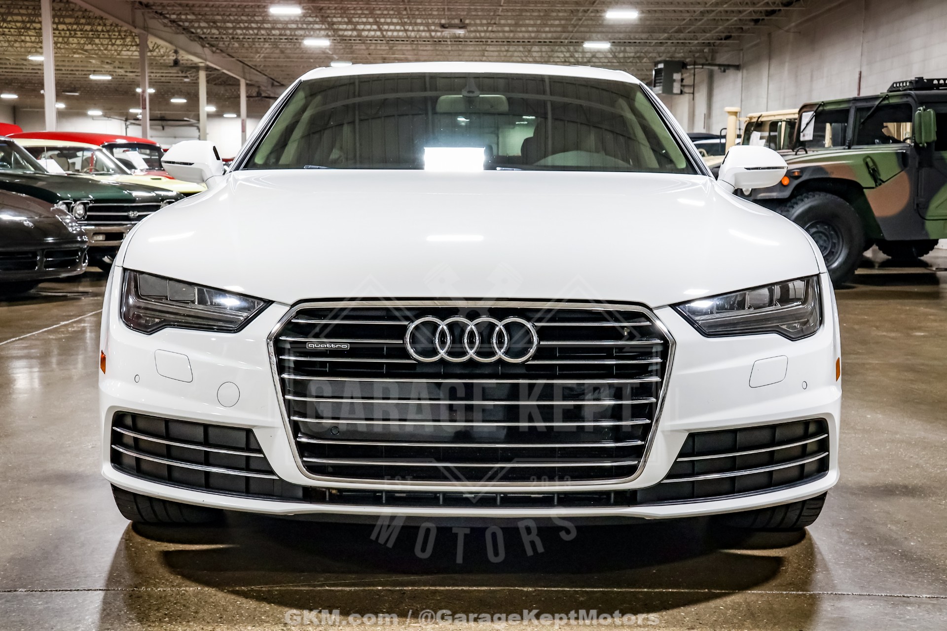 2018 Audi A7 19