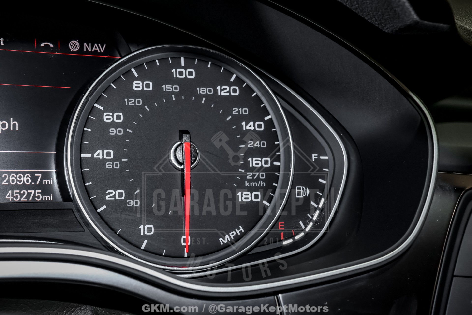 2018 Audi A7 200