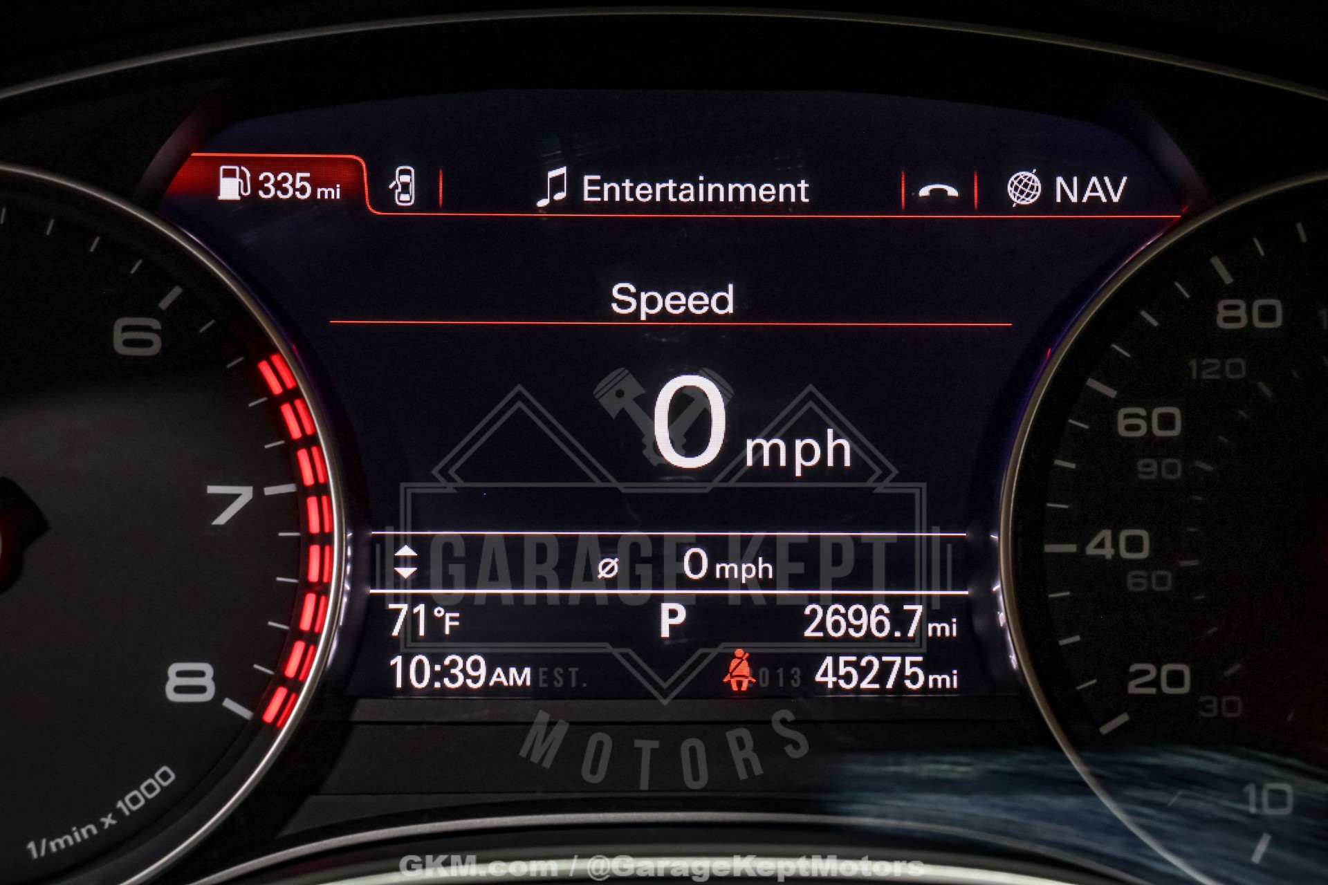 2018 Audi A7 201