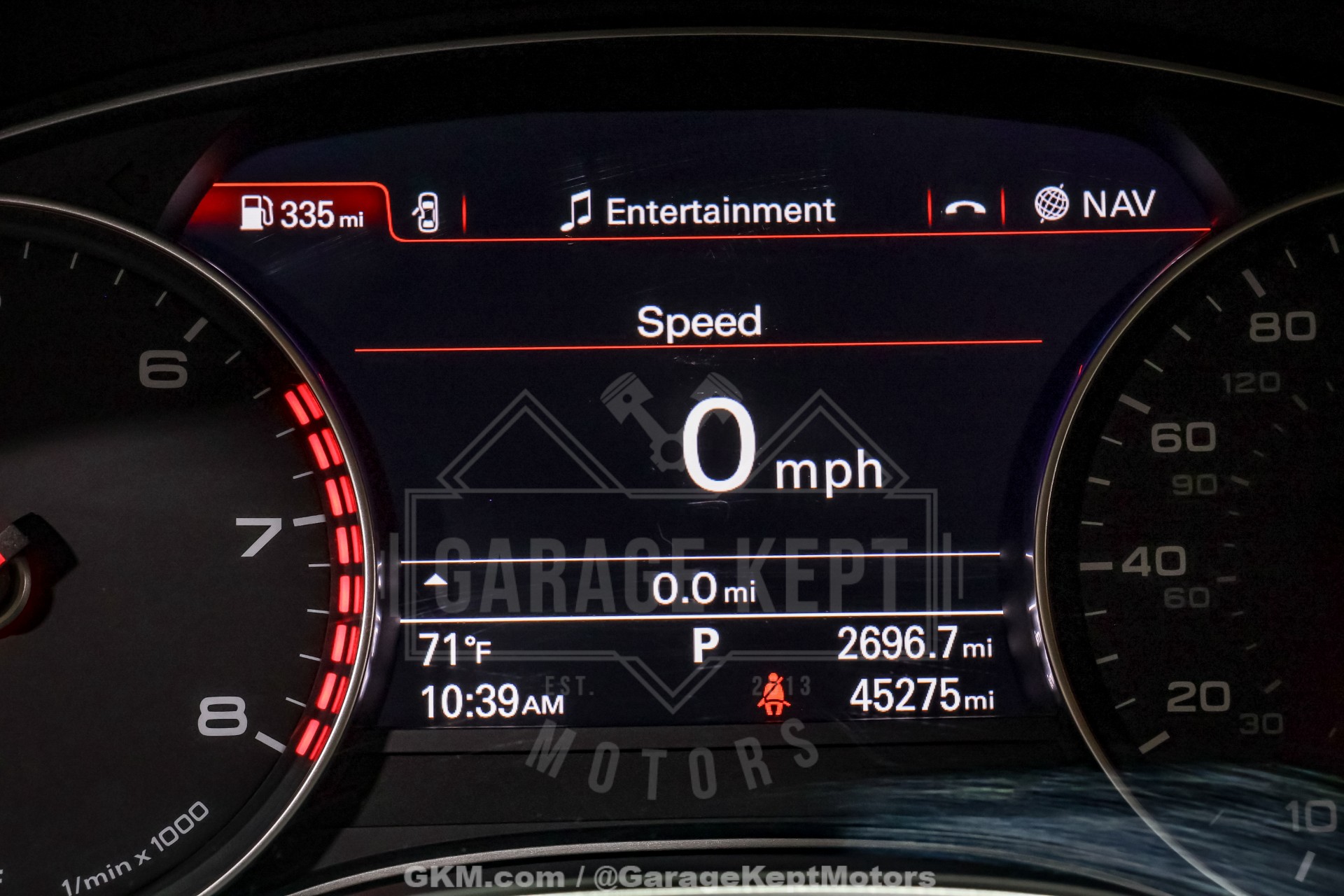 2018 Audi A7 202