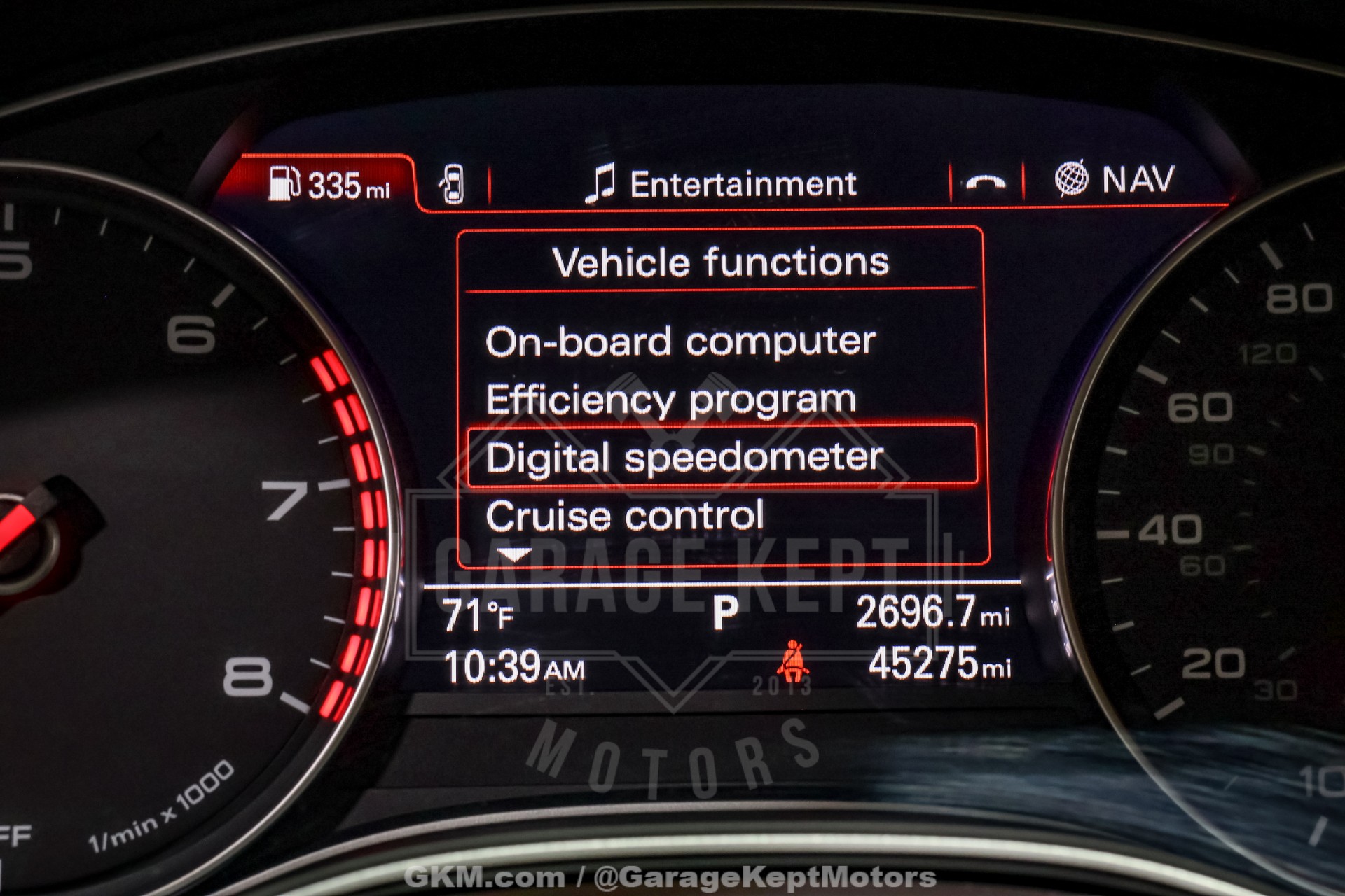 2018 Audi A7 203
