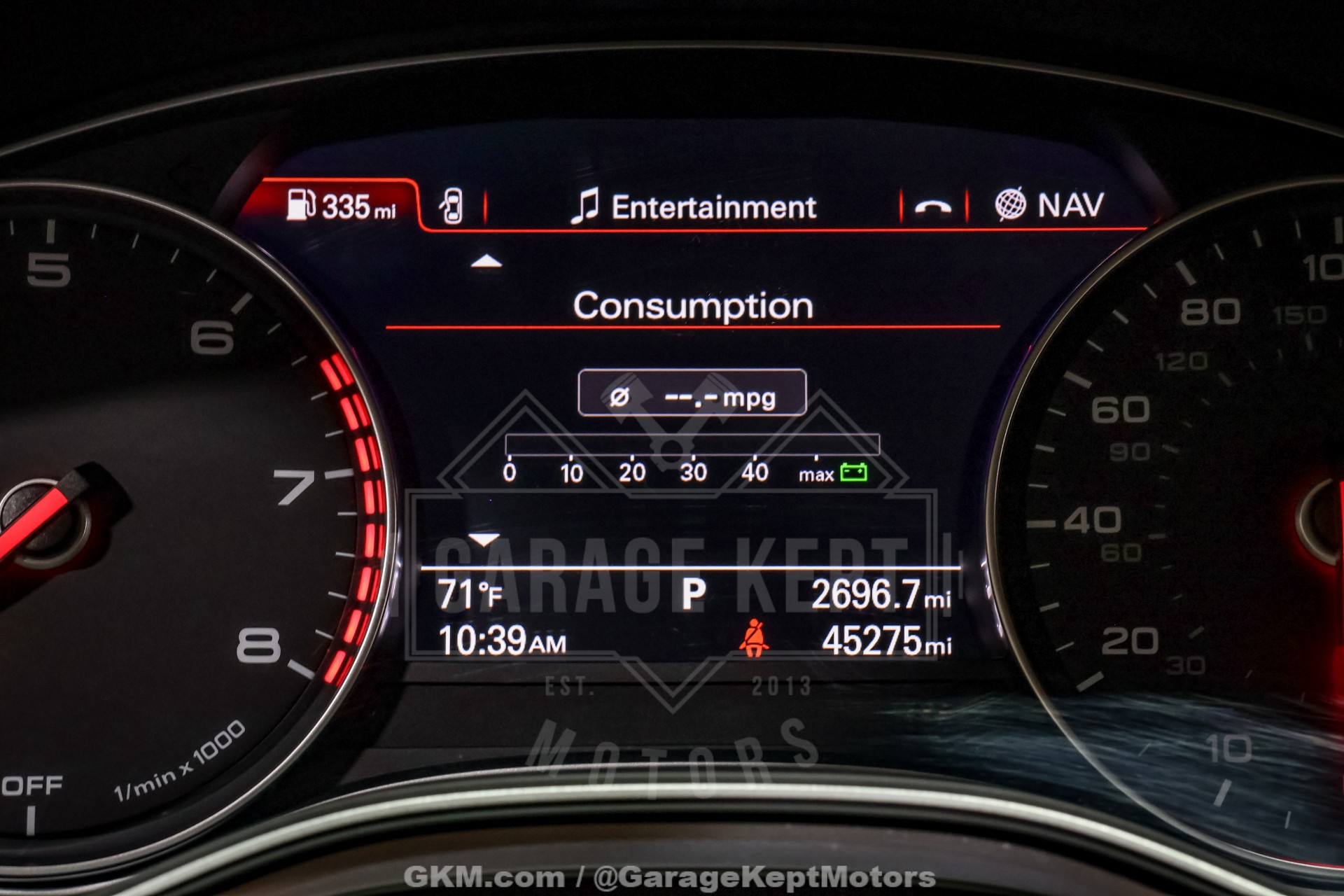 2018 Audi A7 206