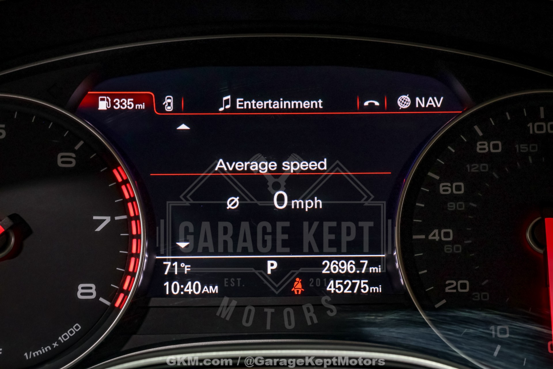2018 Audi A7 207