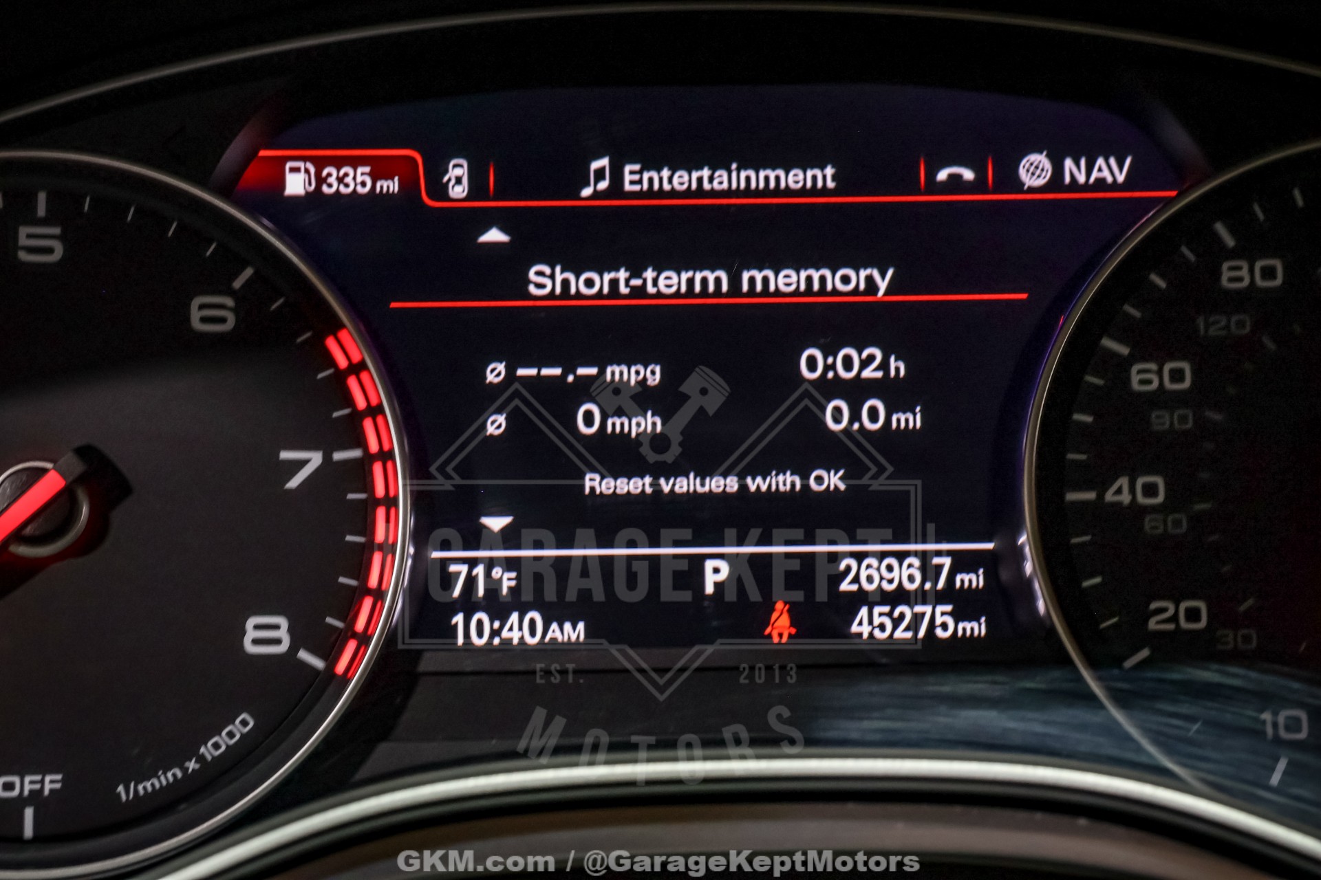 2018 Audi A7 209