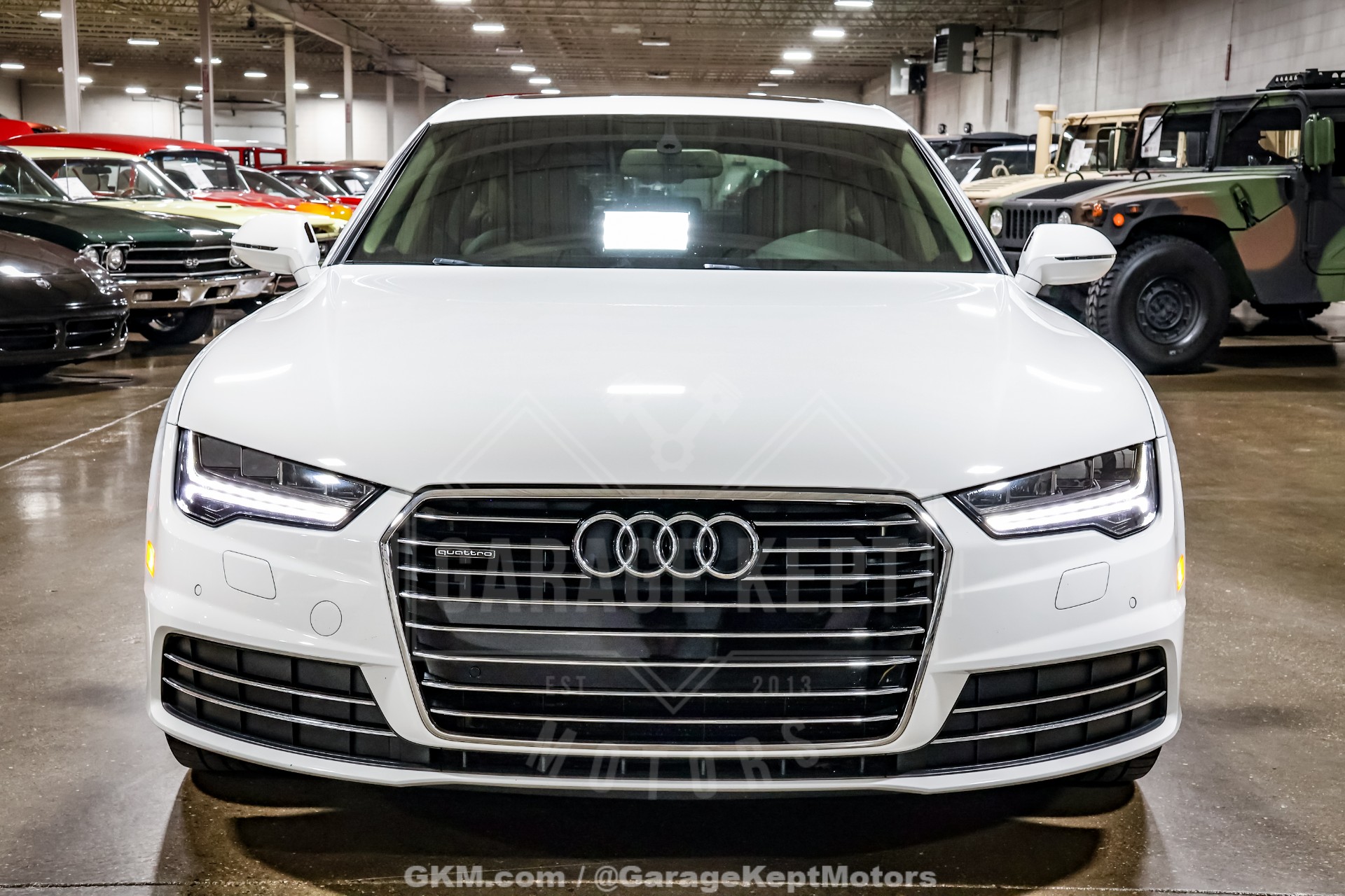 2018 Audi A7 20