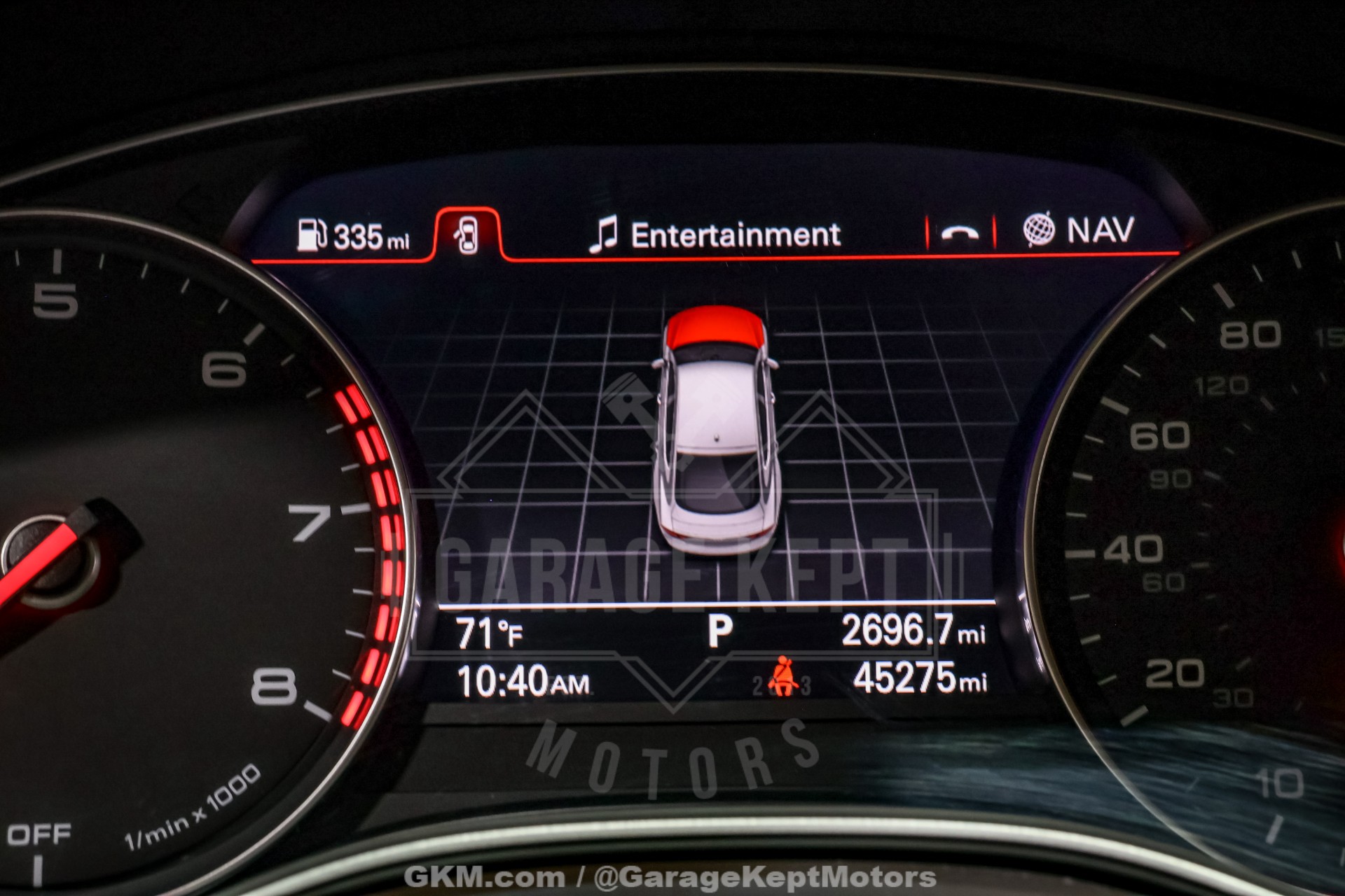 2018 Audi A7 211