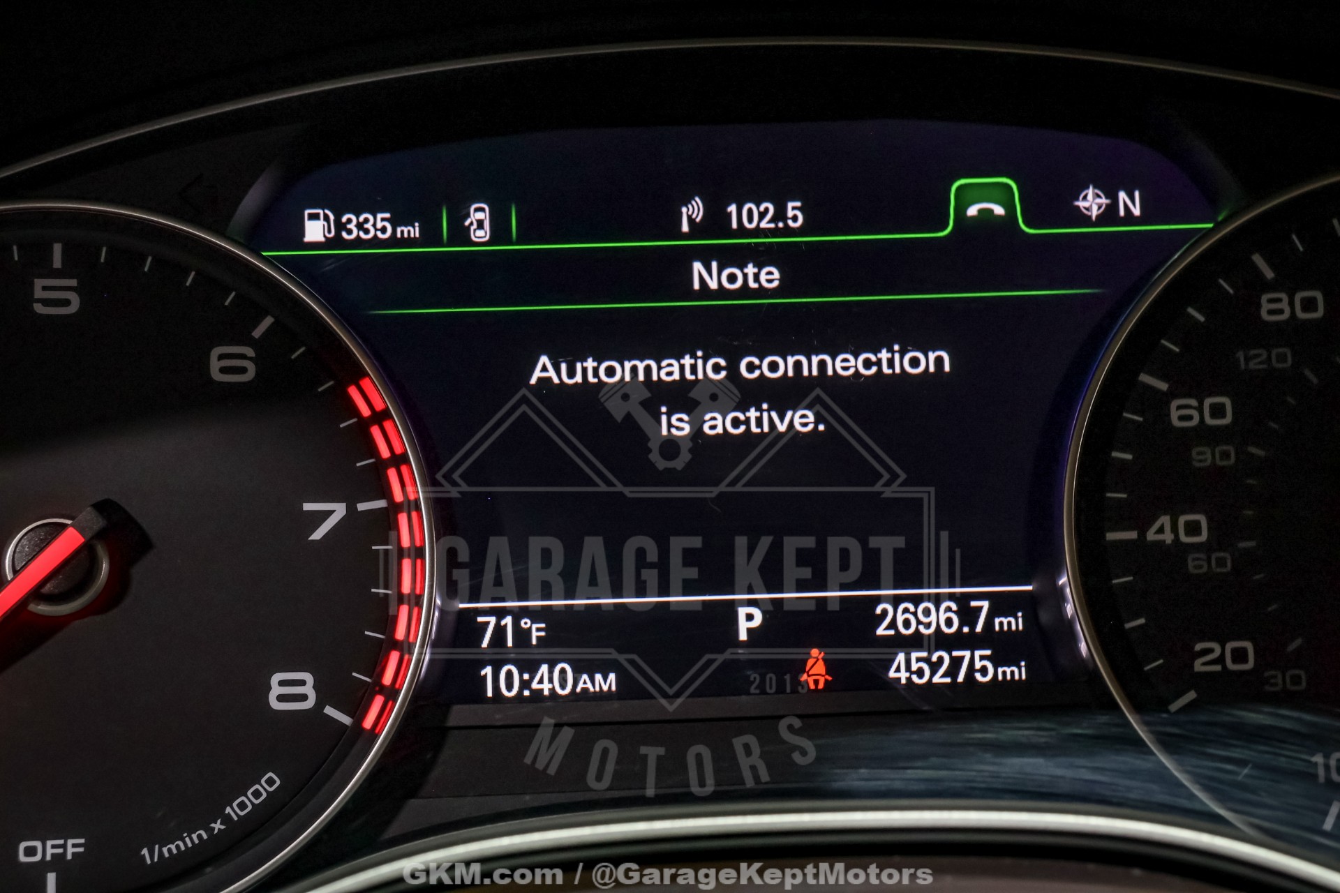 2018 Audi A7 213