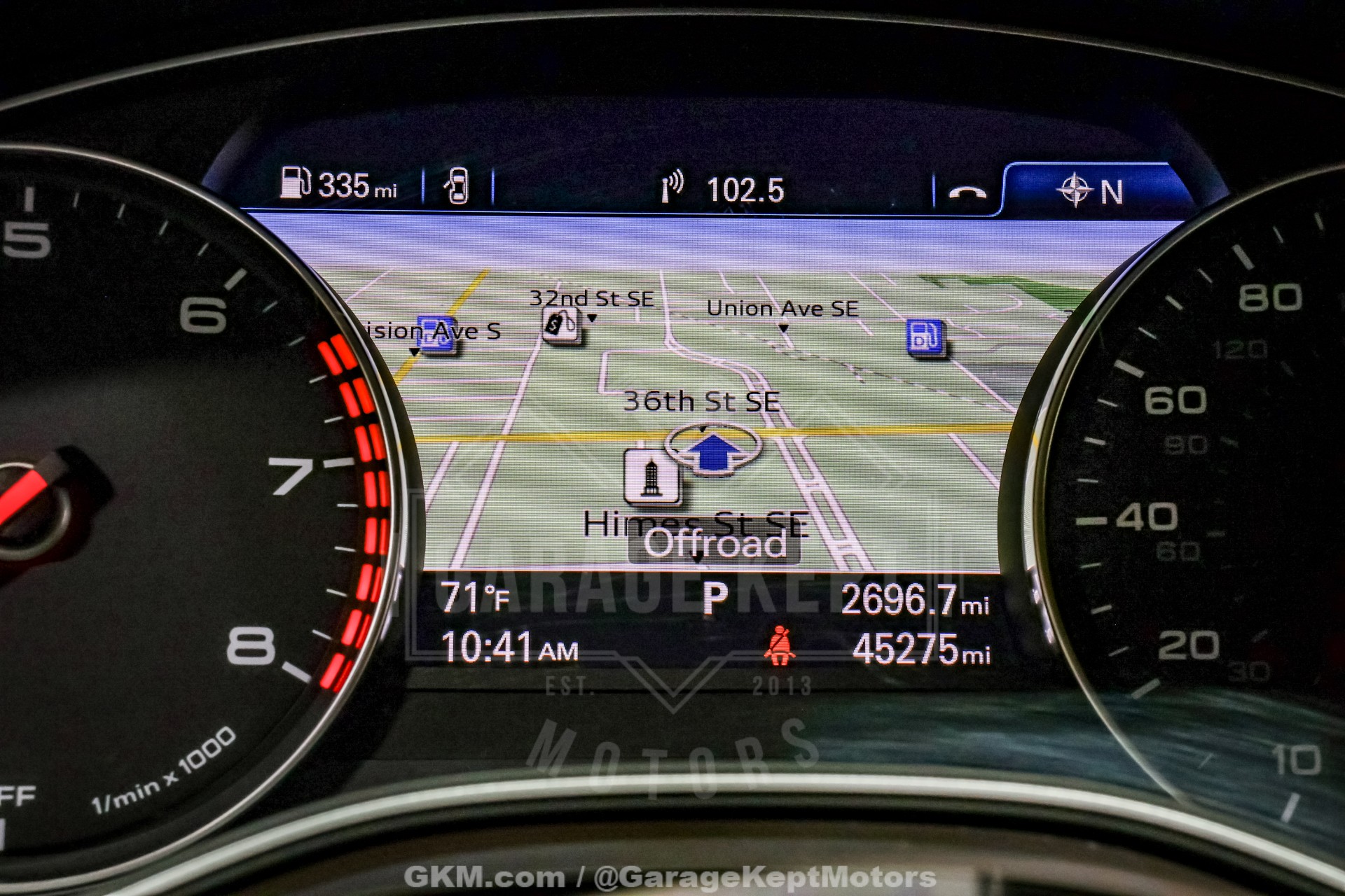 2018 Audi A7 214