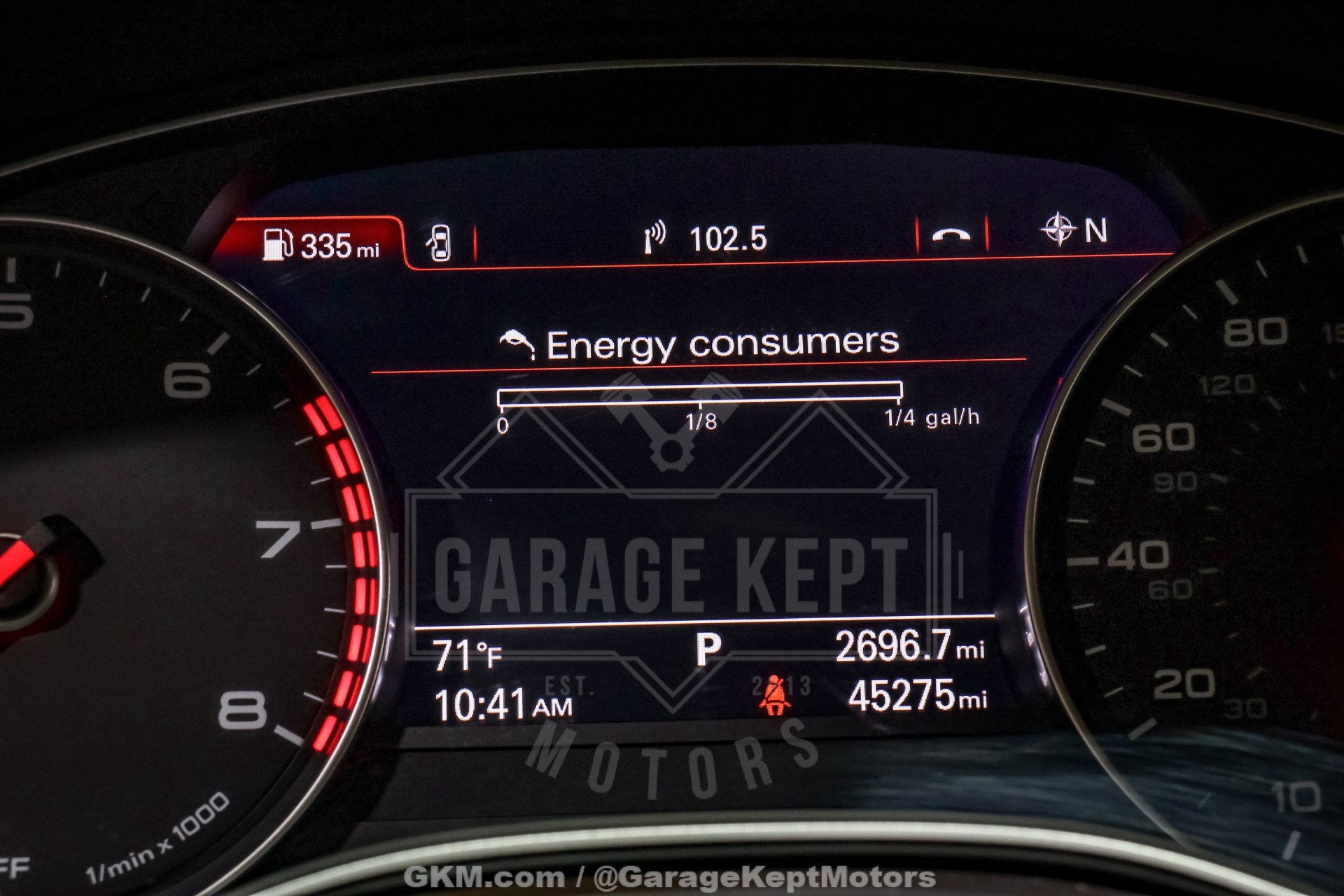 2018 Audi A7 215
