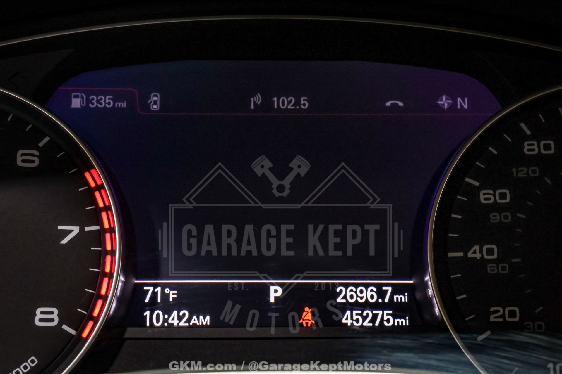 2018 Audi A7 217