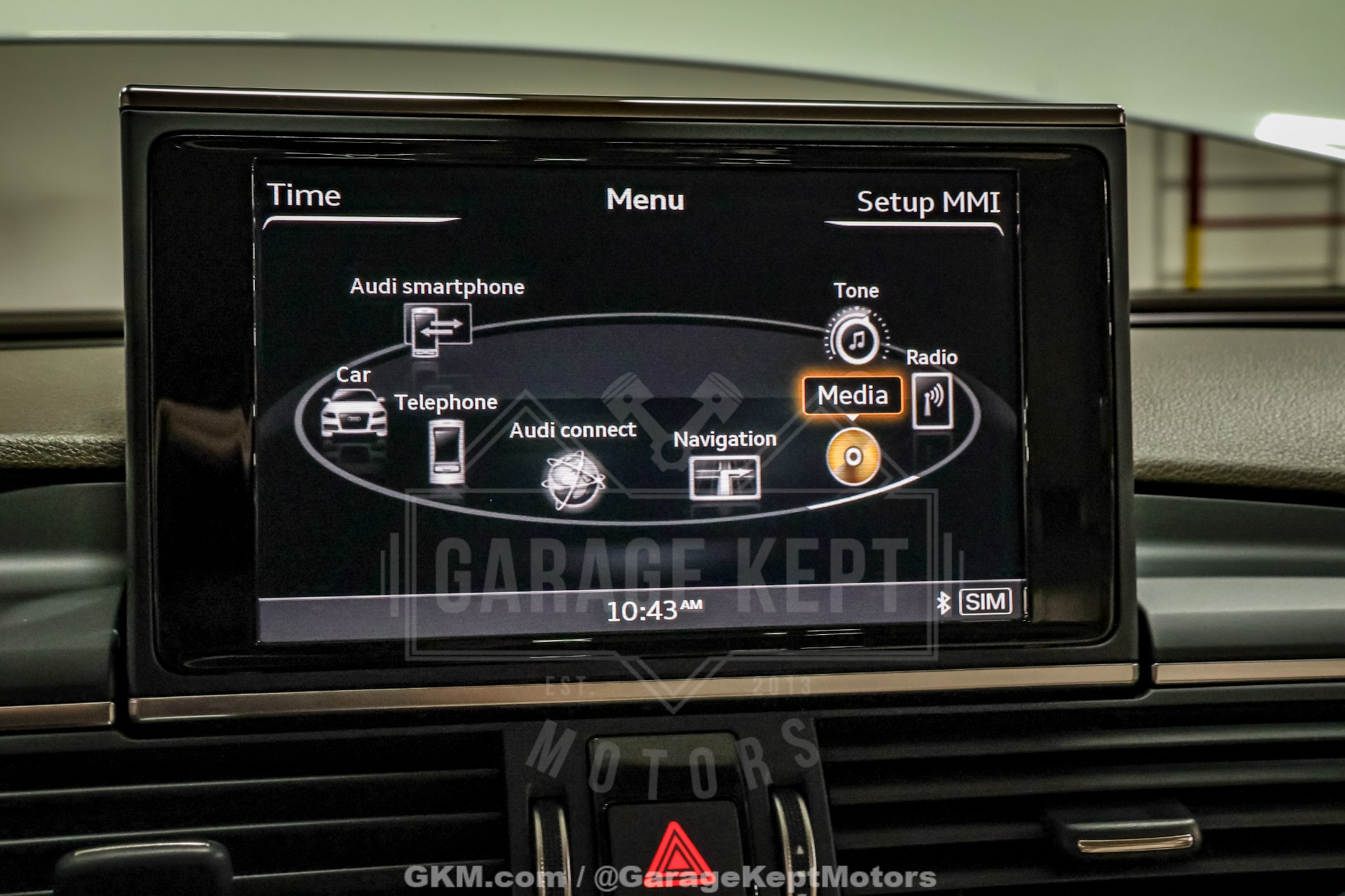 2018 Audi A7 222
