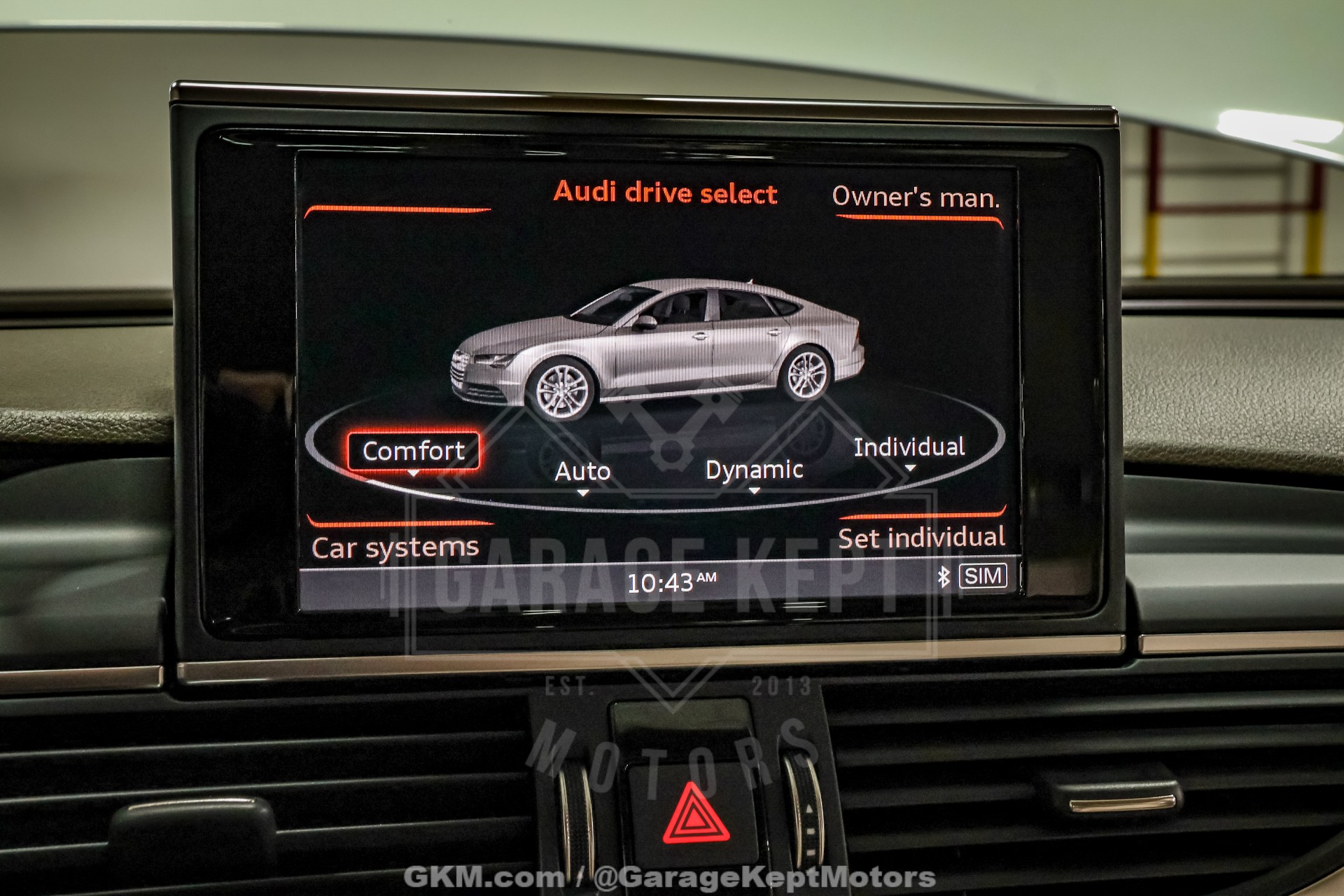 2018 Audi A7 223