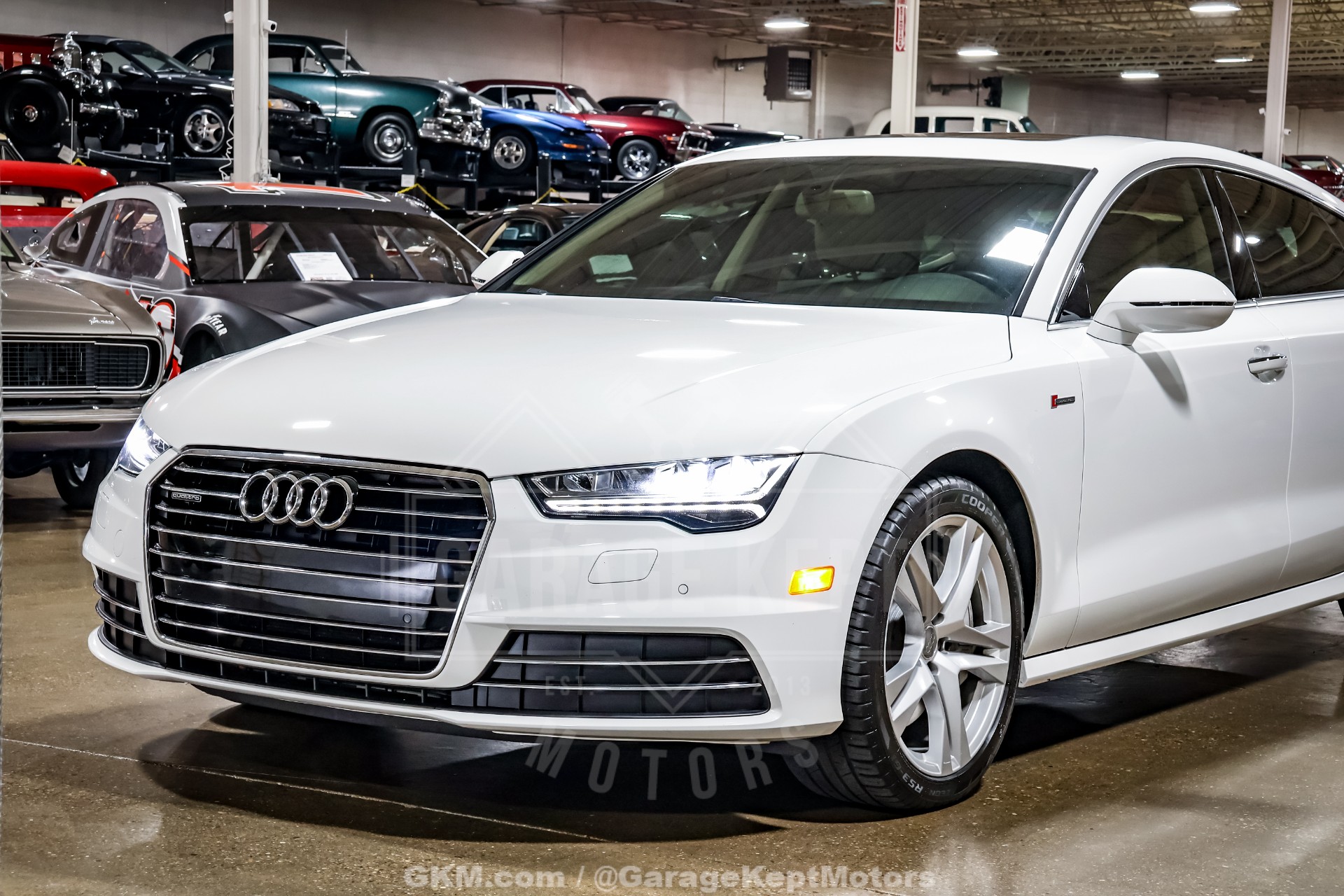 2018 Audi A7 22