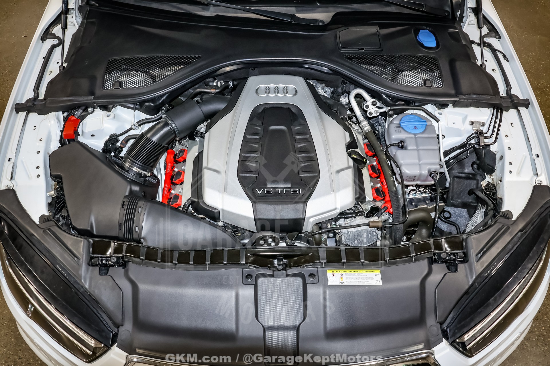 2018 Audi A7 230