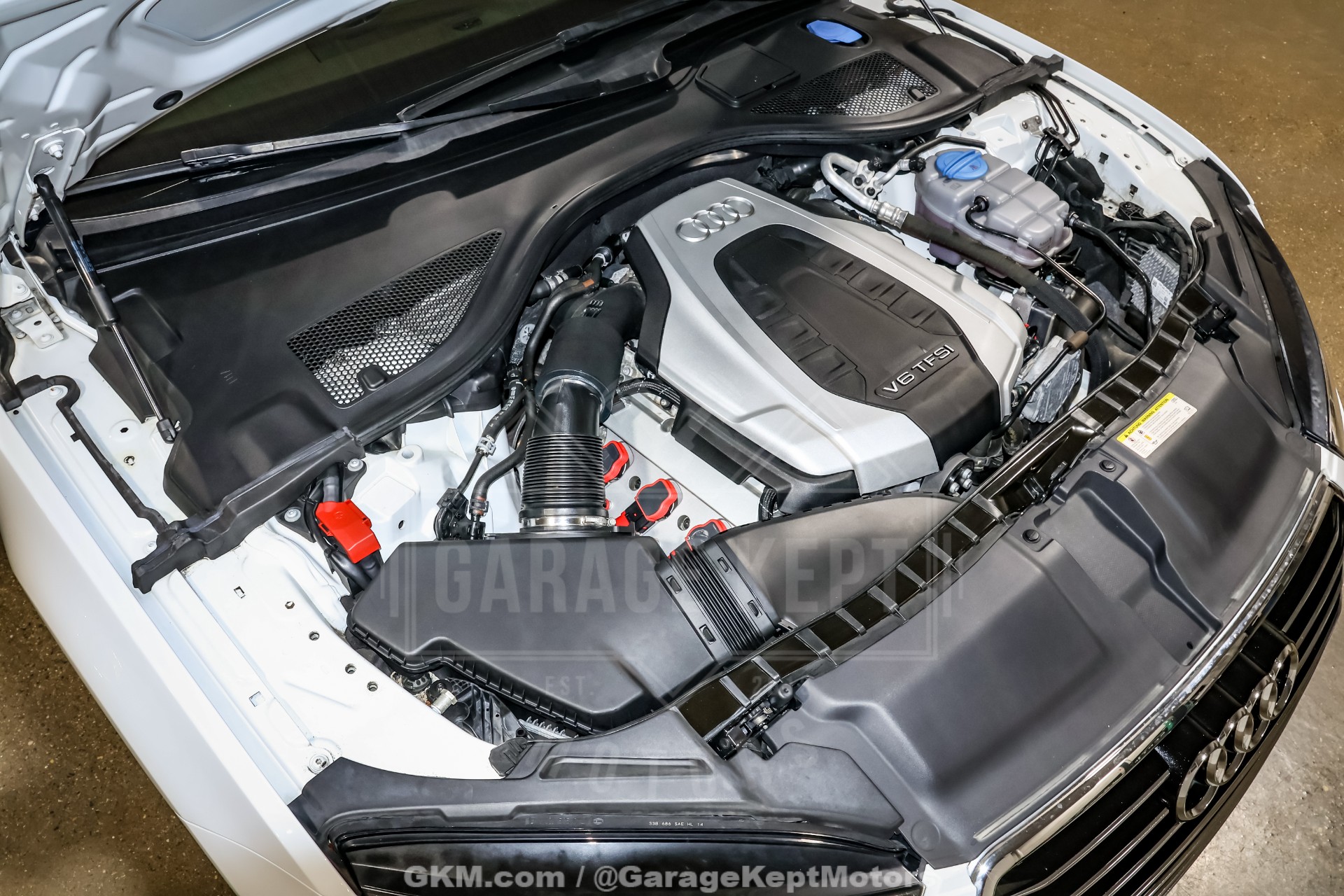 2018 Audi A7 231