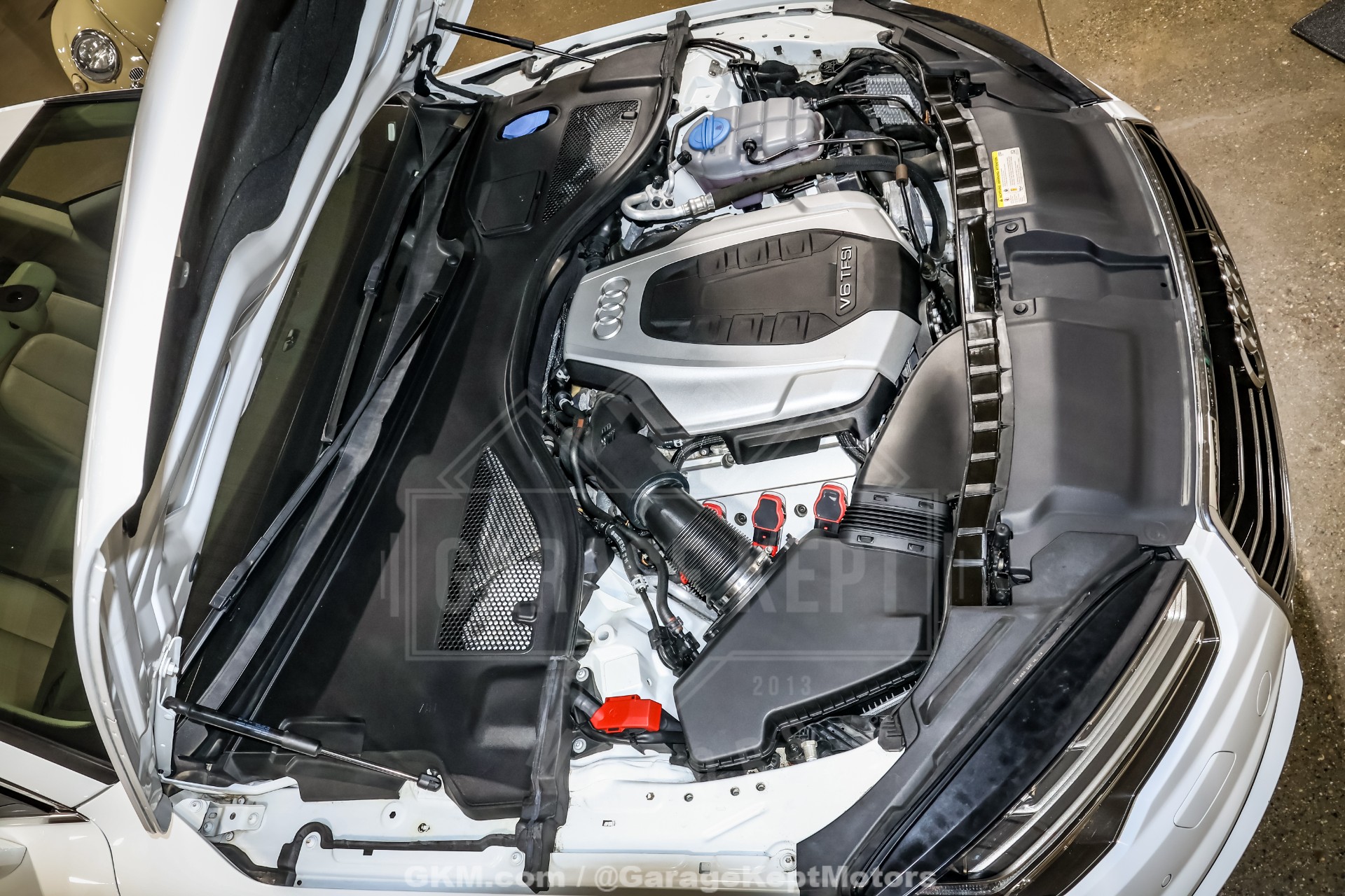 2018 Audi A7 232