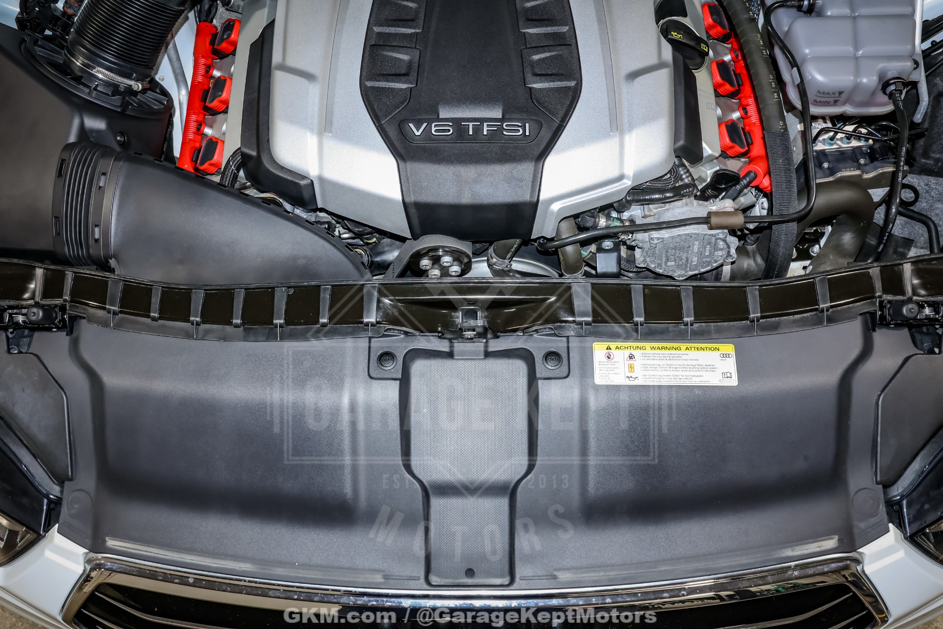 2018 Audi A7 233