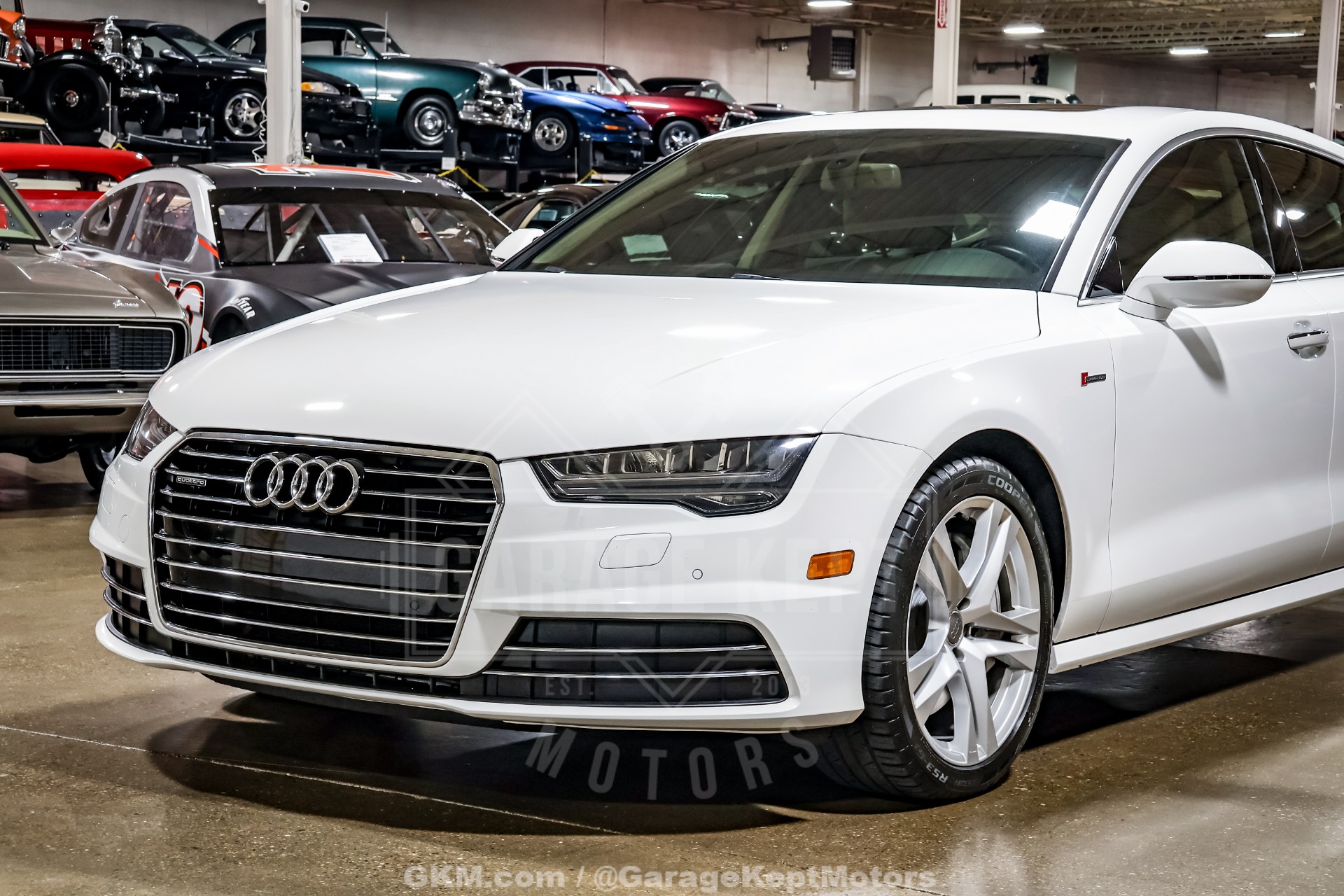2018 Audi A7 24