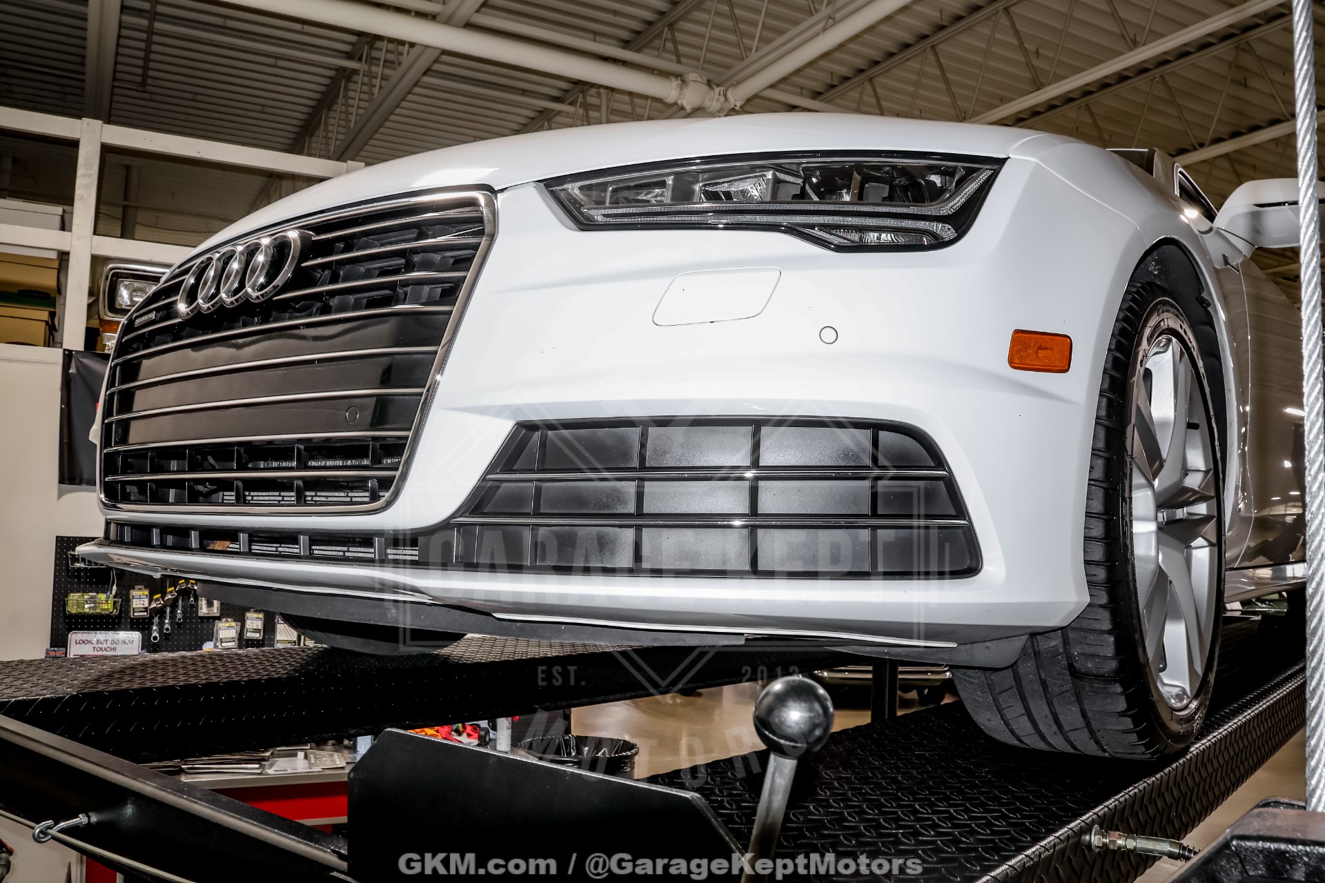 2018 Audi A7 252