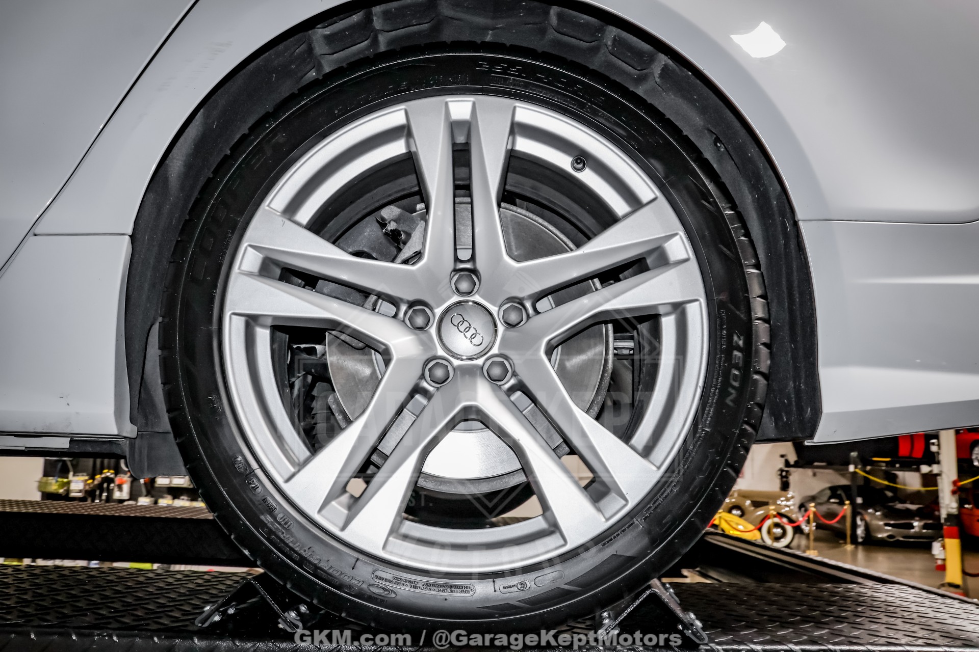 2018 Audi A7 256