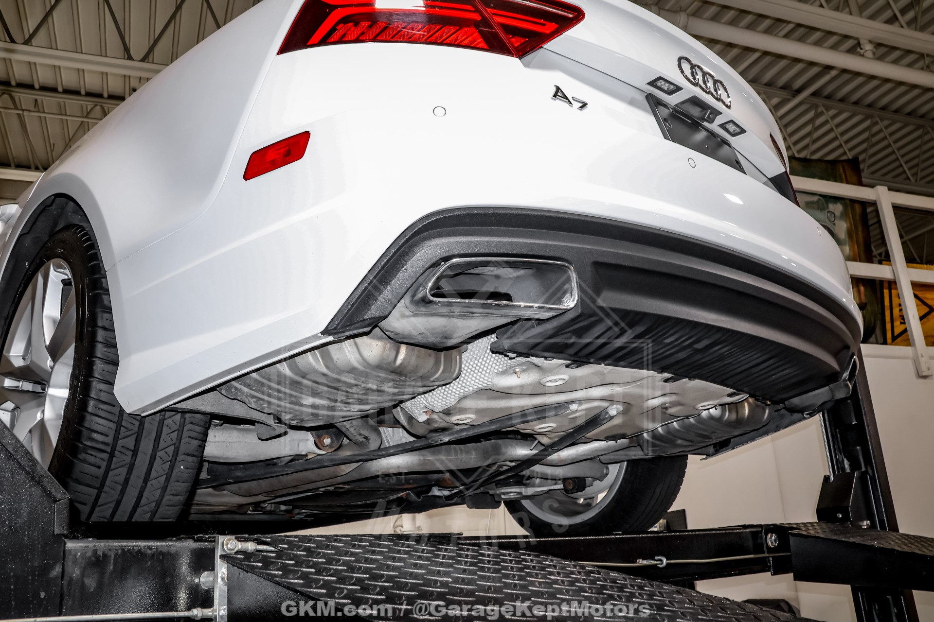 2018 Audi A7 257