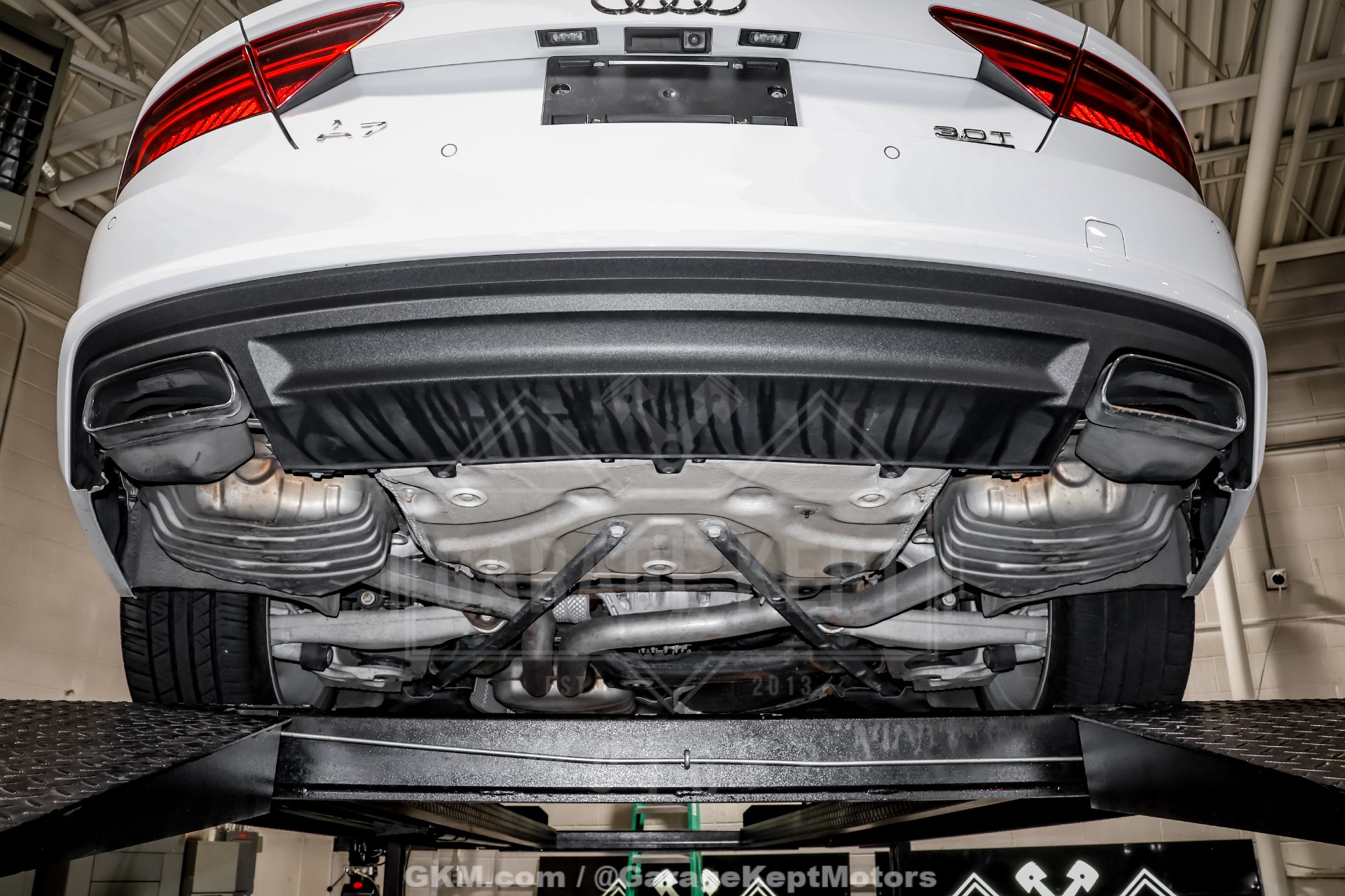2018 Audi A7 258