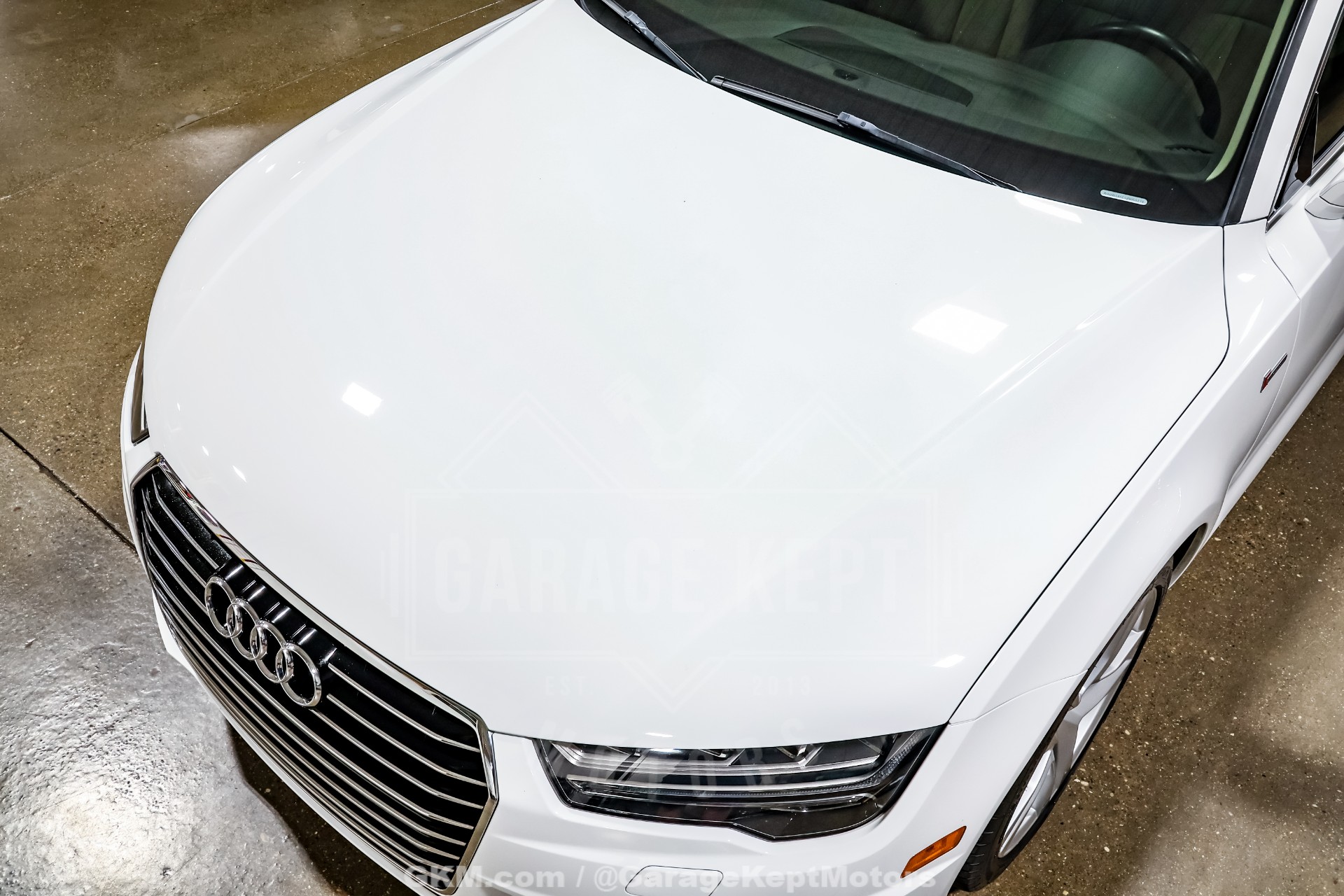 2018 Audi A7 25