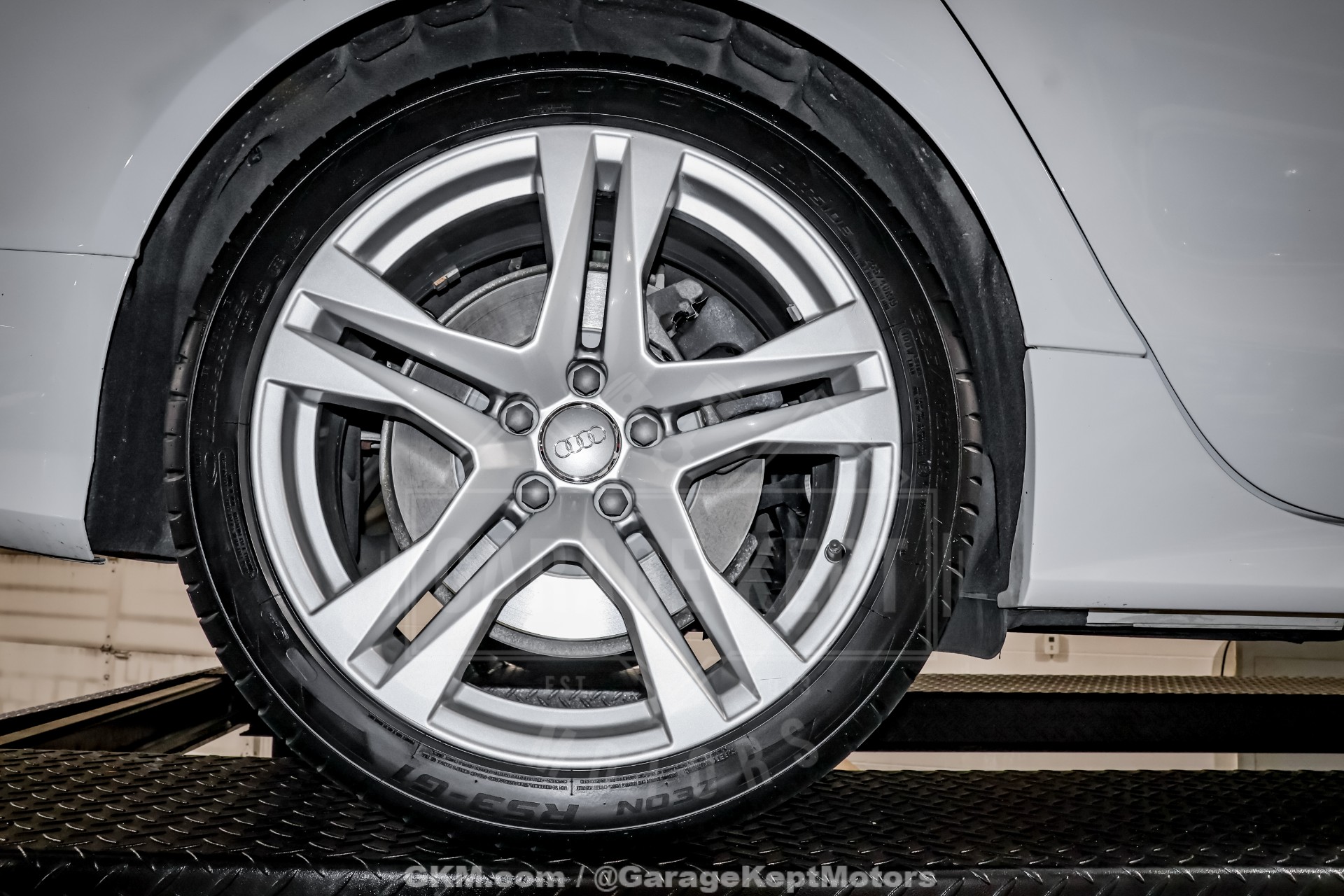 2018 Audi A7 260